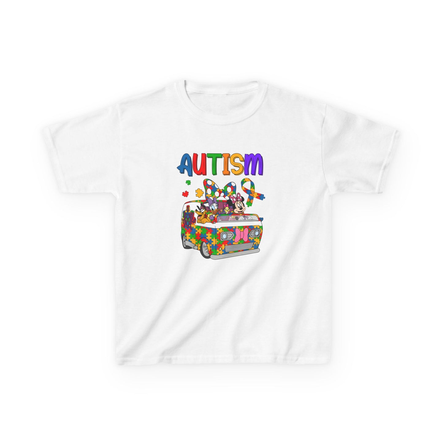 Kids Heavy Cotton™ Tee