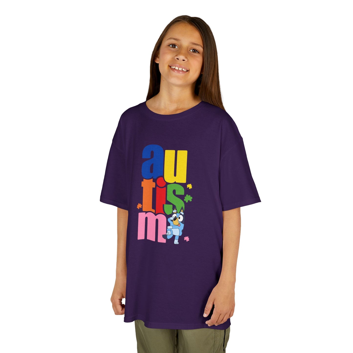 Kids Heavy Cotton™ Tee