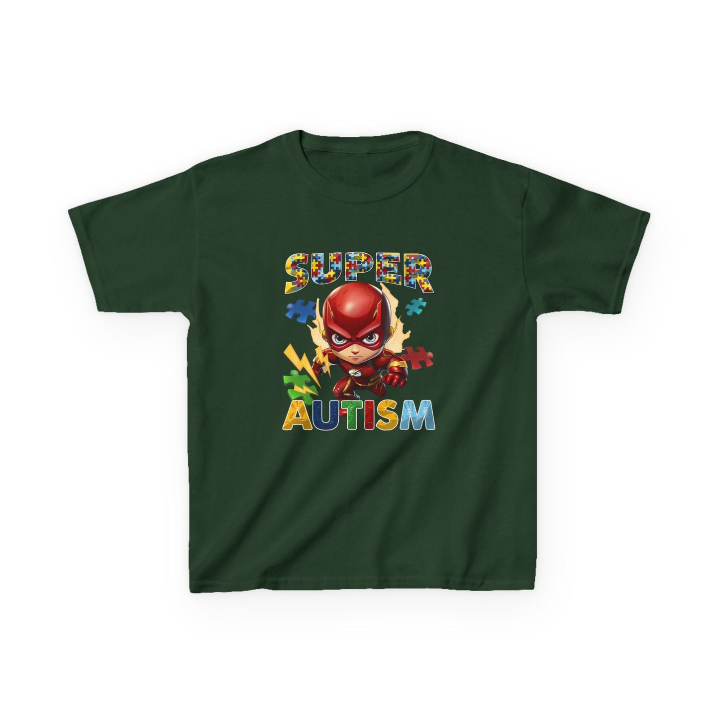 Kids Heavy Cotton™ Tee