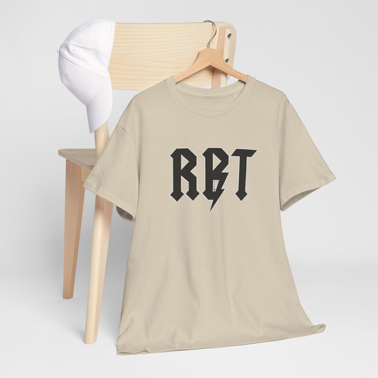 Lightning Bolt Graphic Tee for Music Lovers