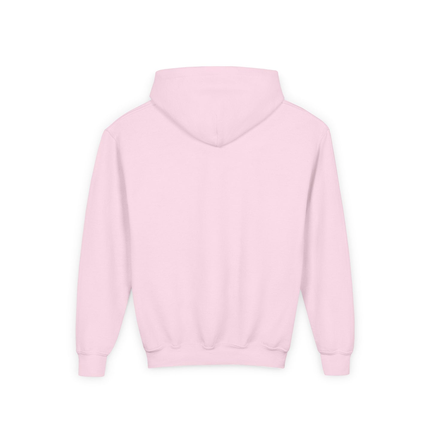 I Love You Puzzle Heart Hoodie for Youth