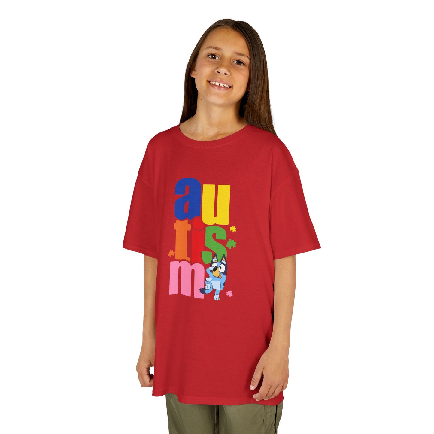 Kids Heavy Cotton™ Tee