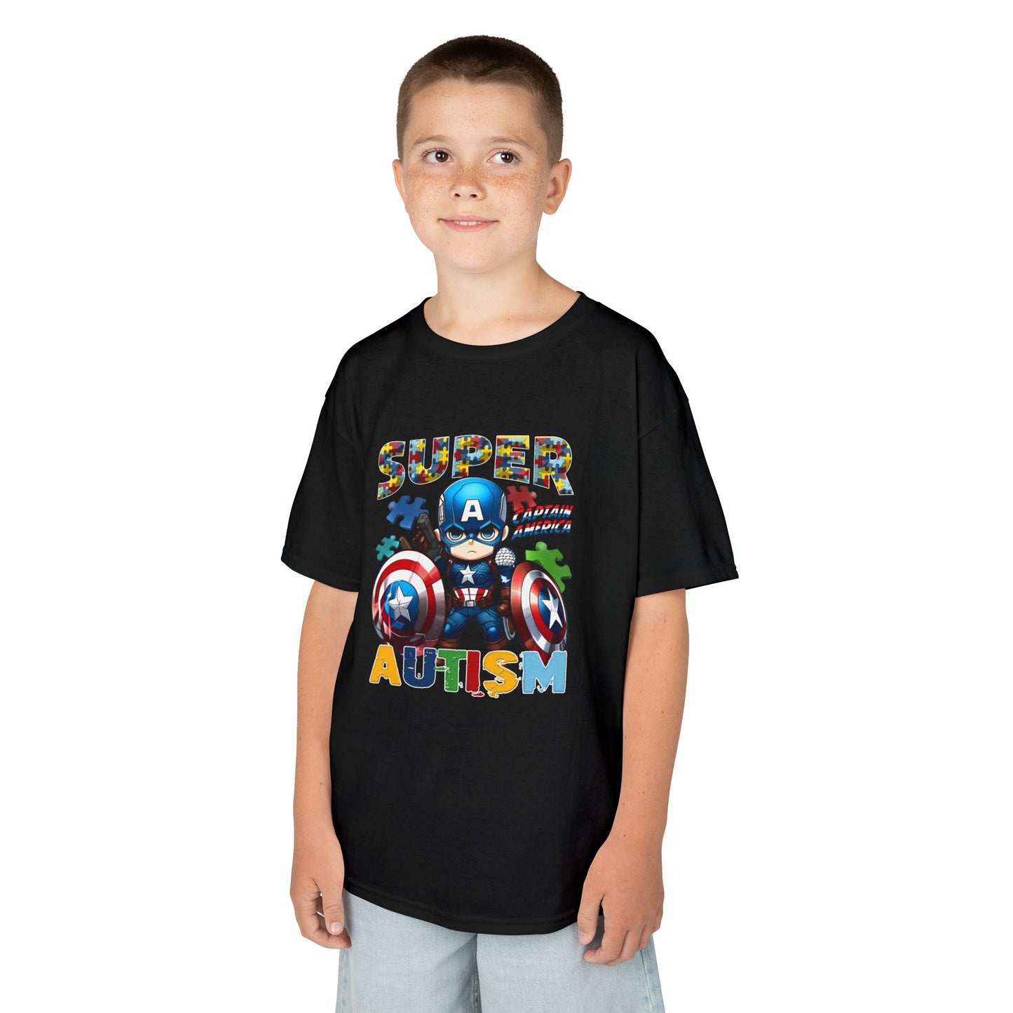 Kids Heavy Cotton™ Tee