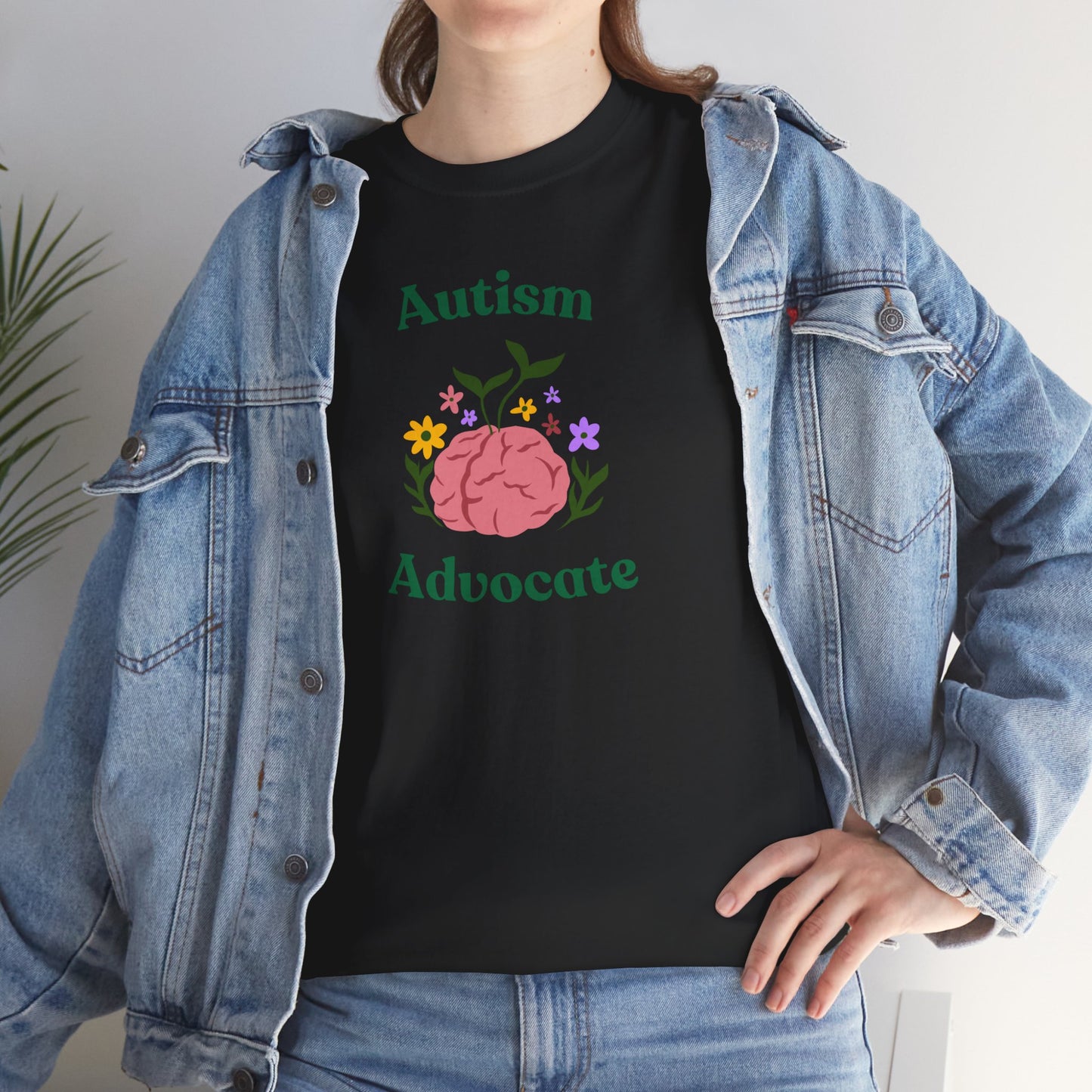 Autism Advocate Tee