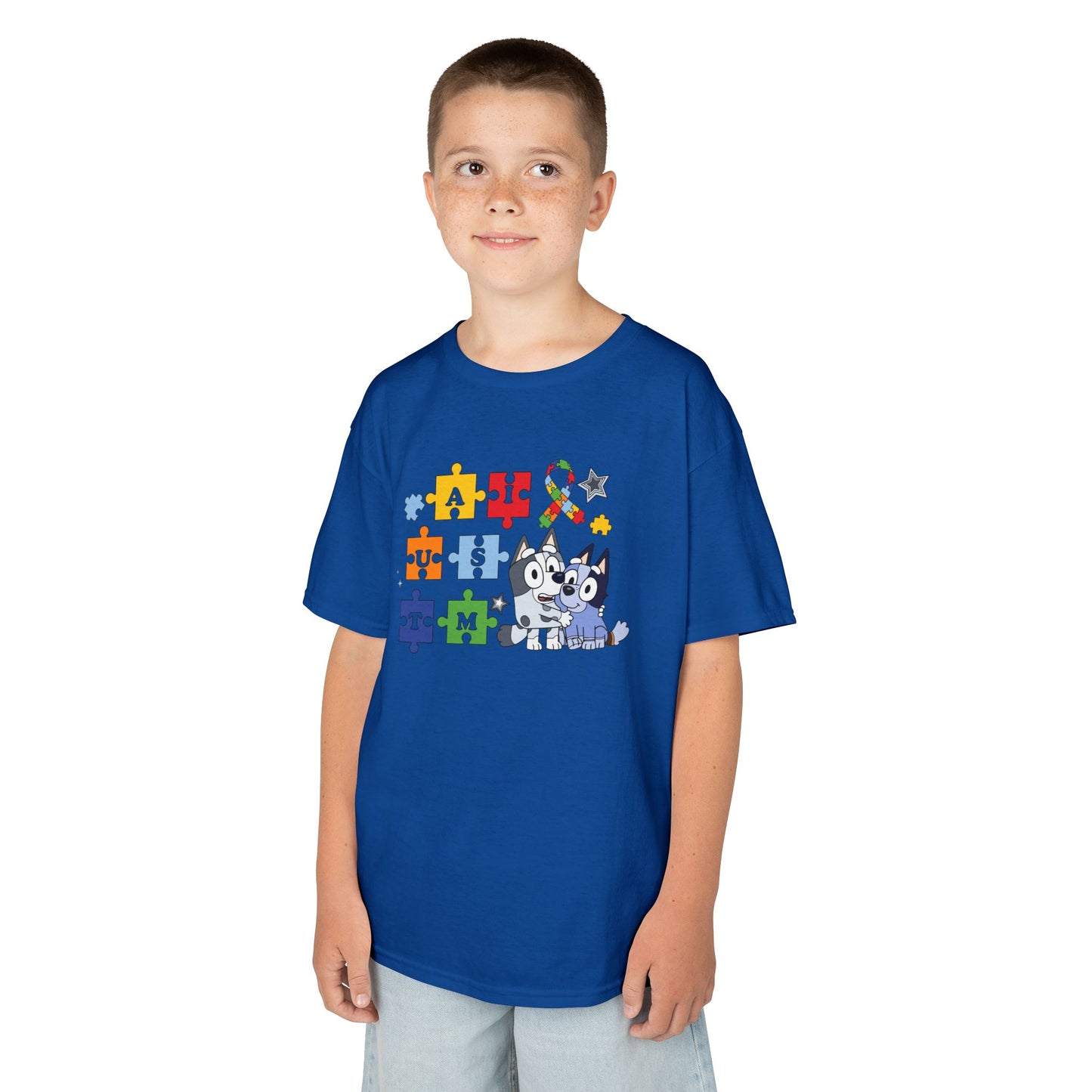 Kids Heavy Cotton™ Tee