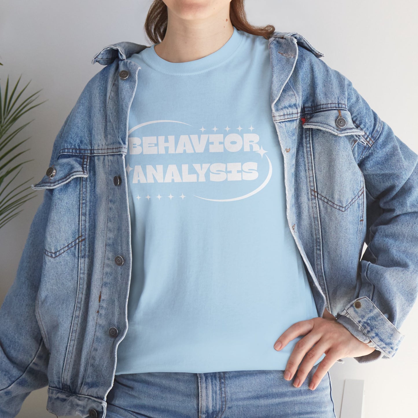 Behavior Analyses T‑Shirt
