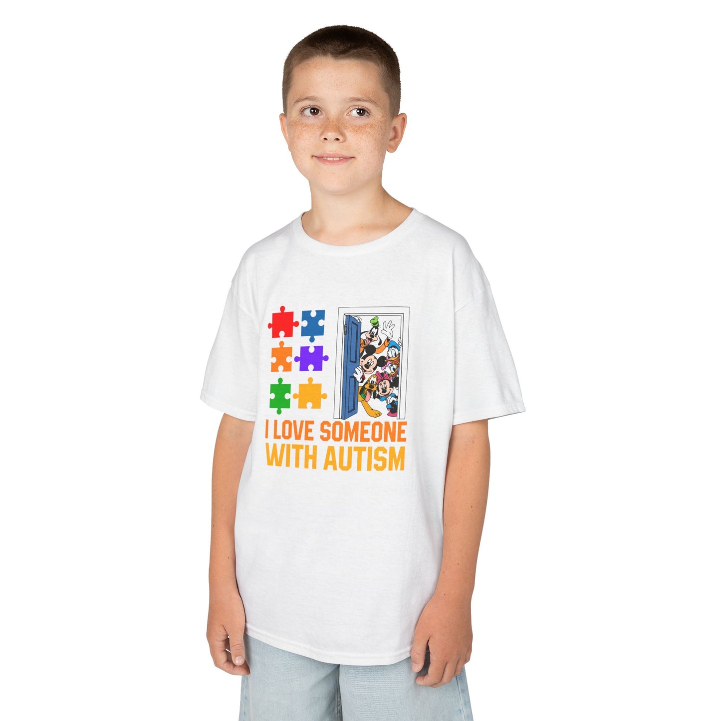 Kids Heavy Cotton™ Tee