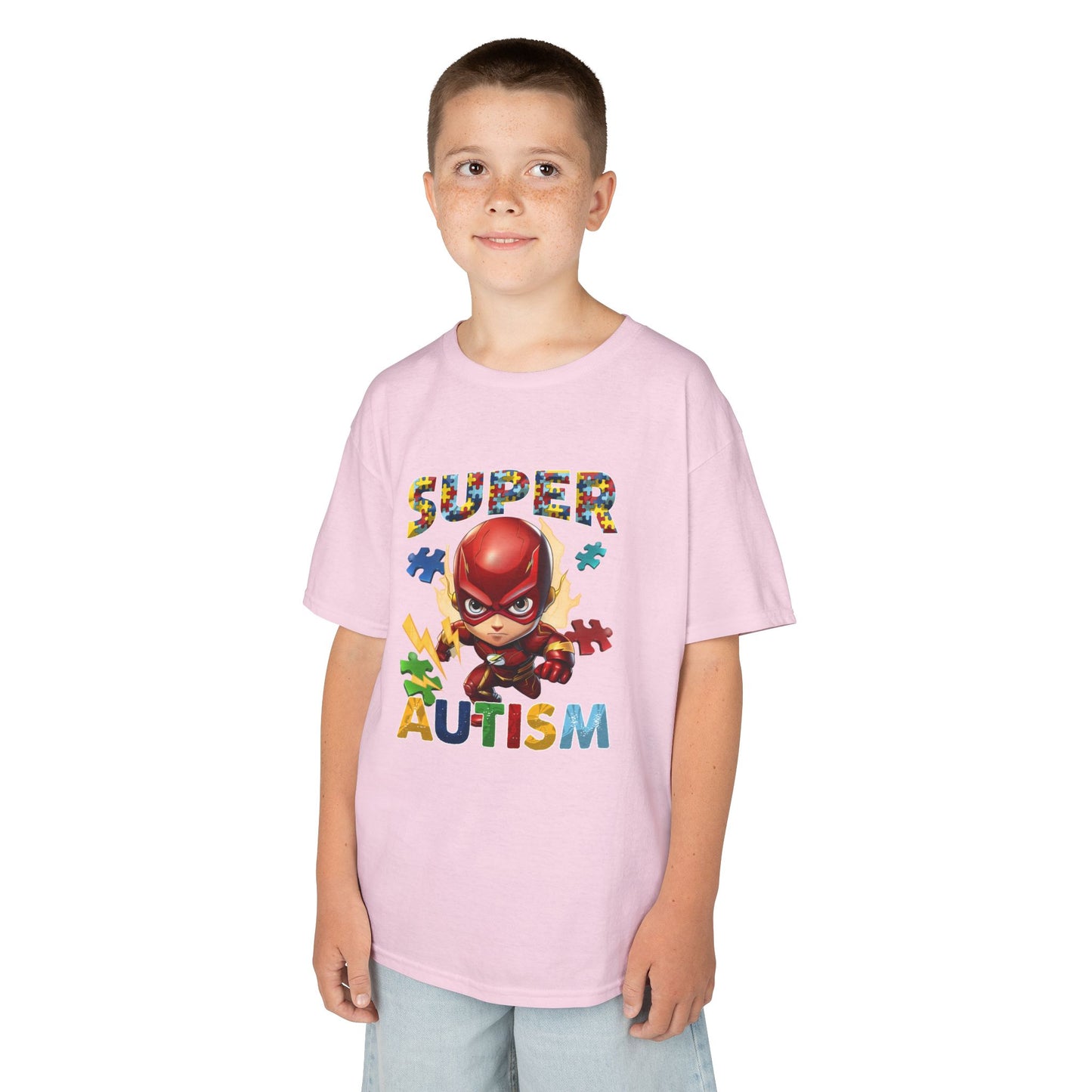 Kids Heavy Cotton™ Tee