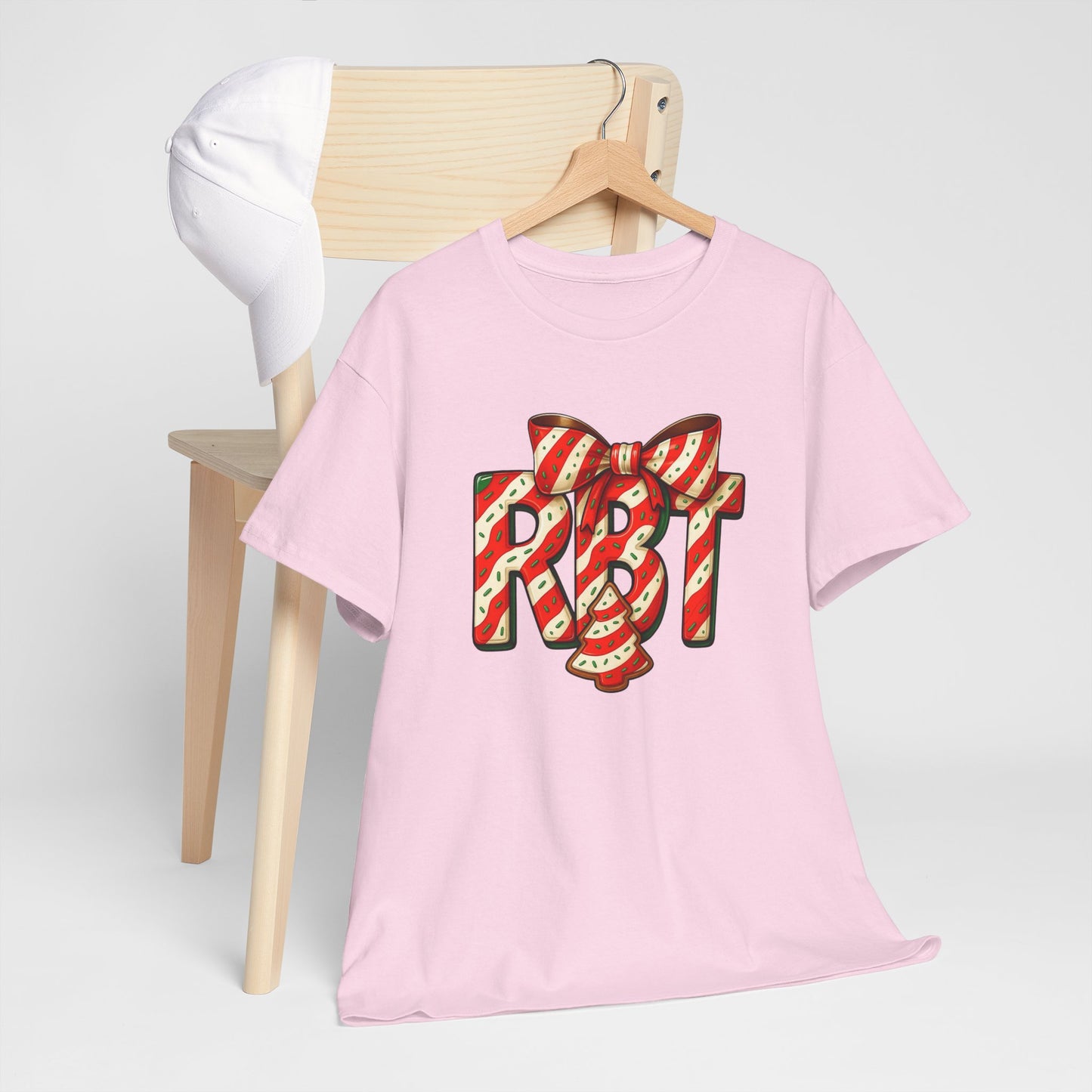 Lil Debbie 'RBT' Tree Cake Holiday Graphic Tee