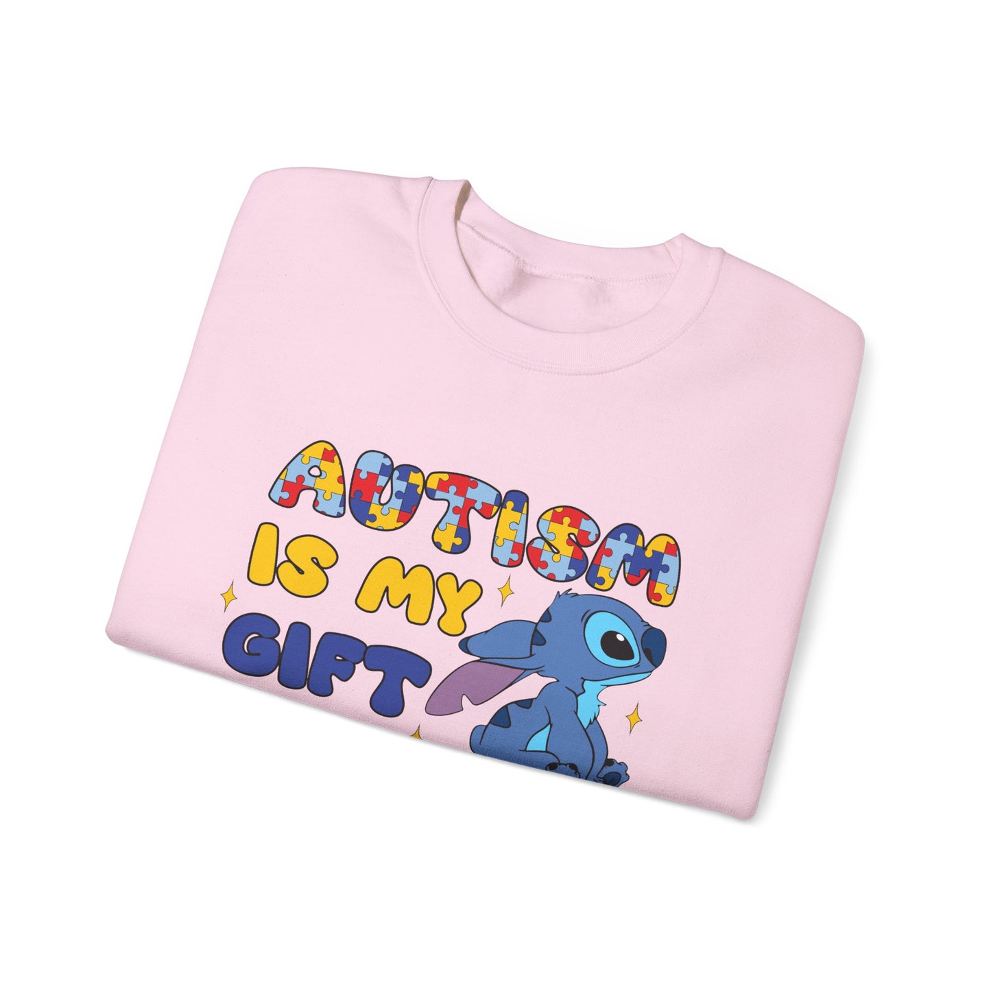 Autism Is My Gift Sweatshirt