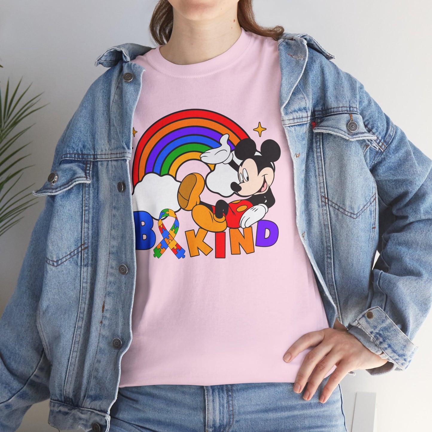 Be Kind Rainbow T-Shirt