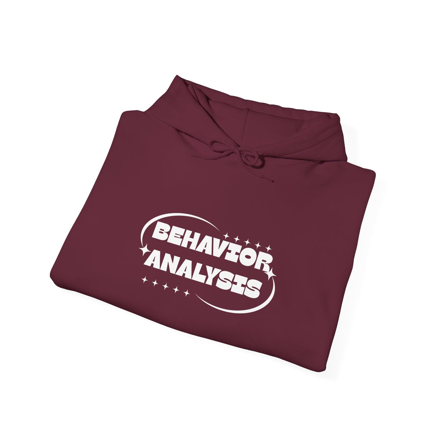 Behavior Analysis Hooded Sweatshirt