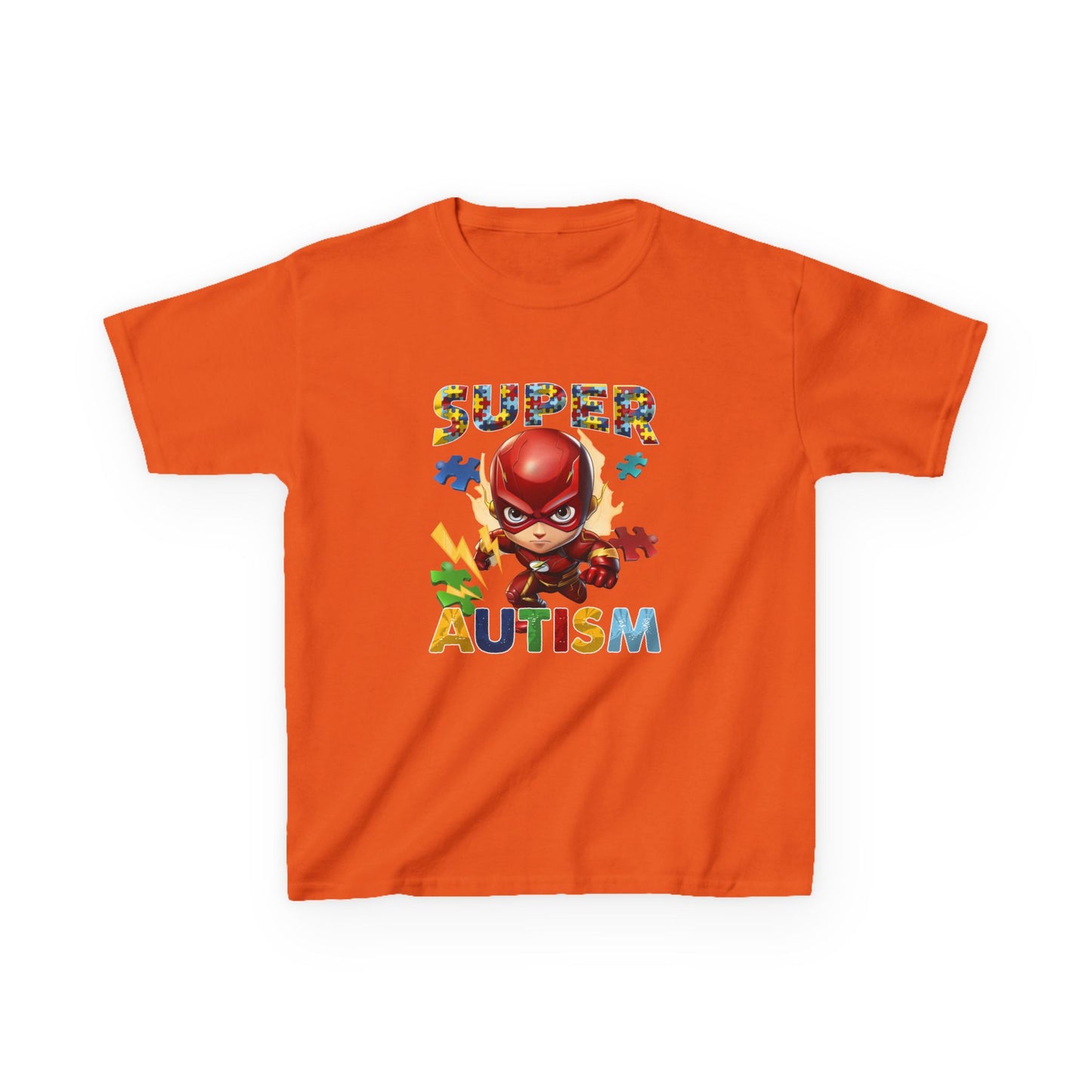 Kids Heavy Cotton™ Tee