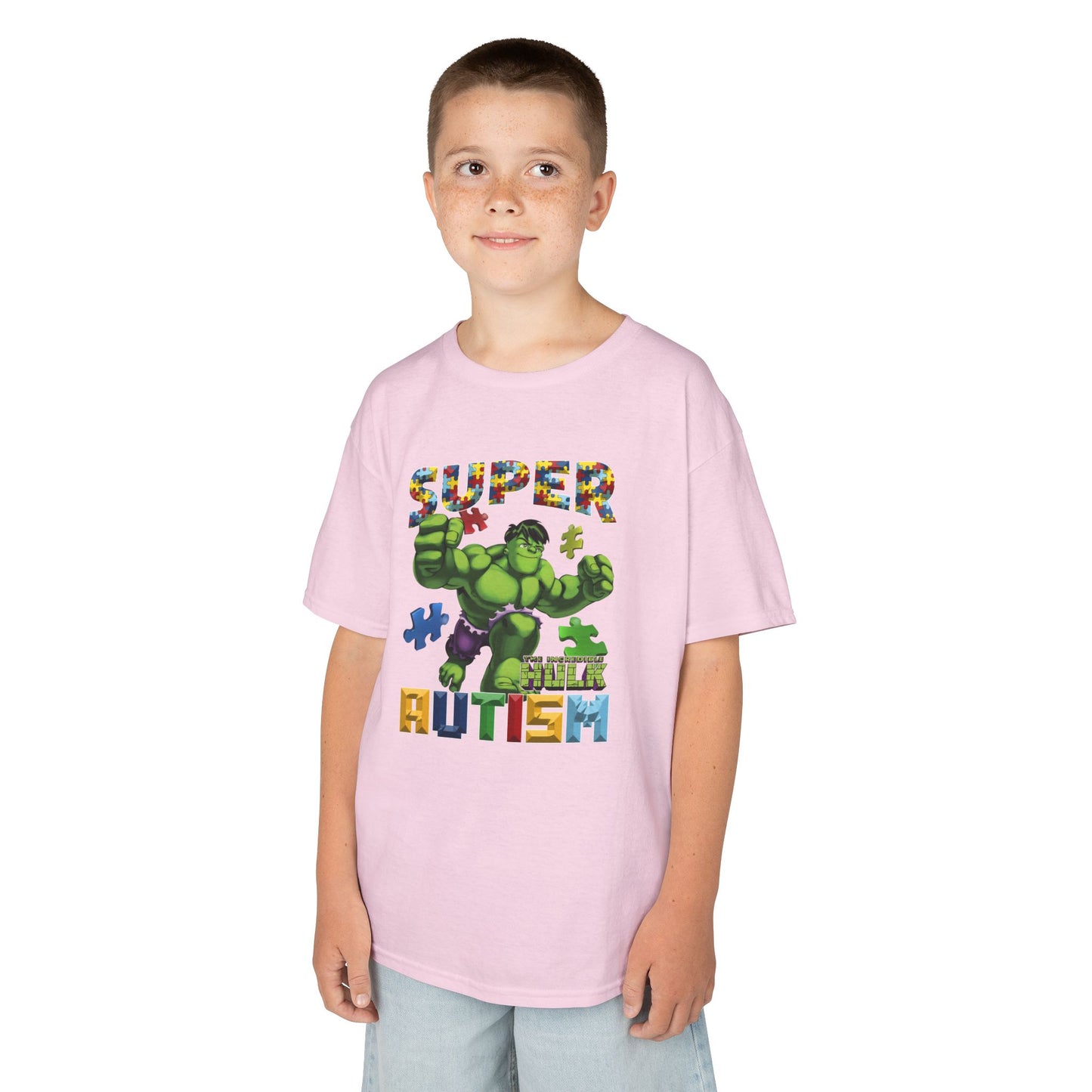 Kids Heavy Cotton™ Tee