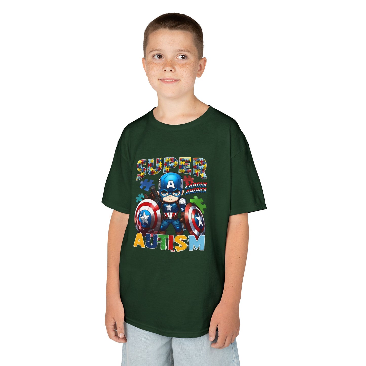 Kids Heavy Cotton™ Tee