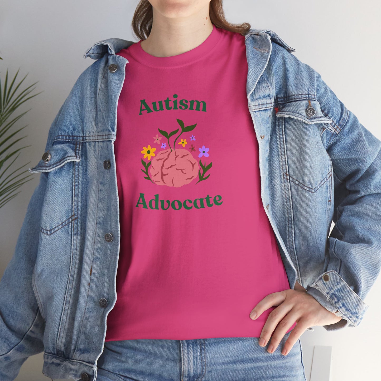 Autism Advocate Tee