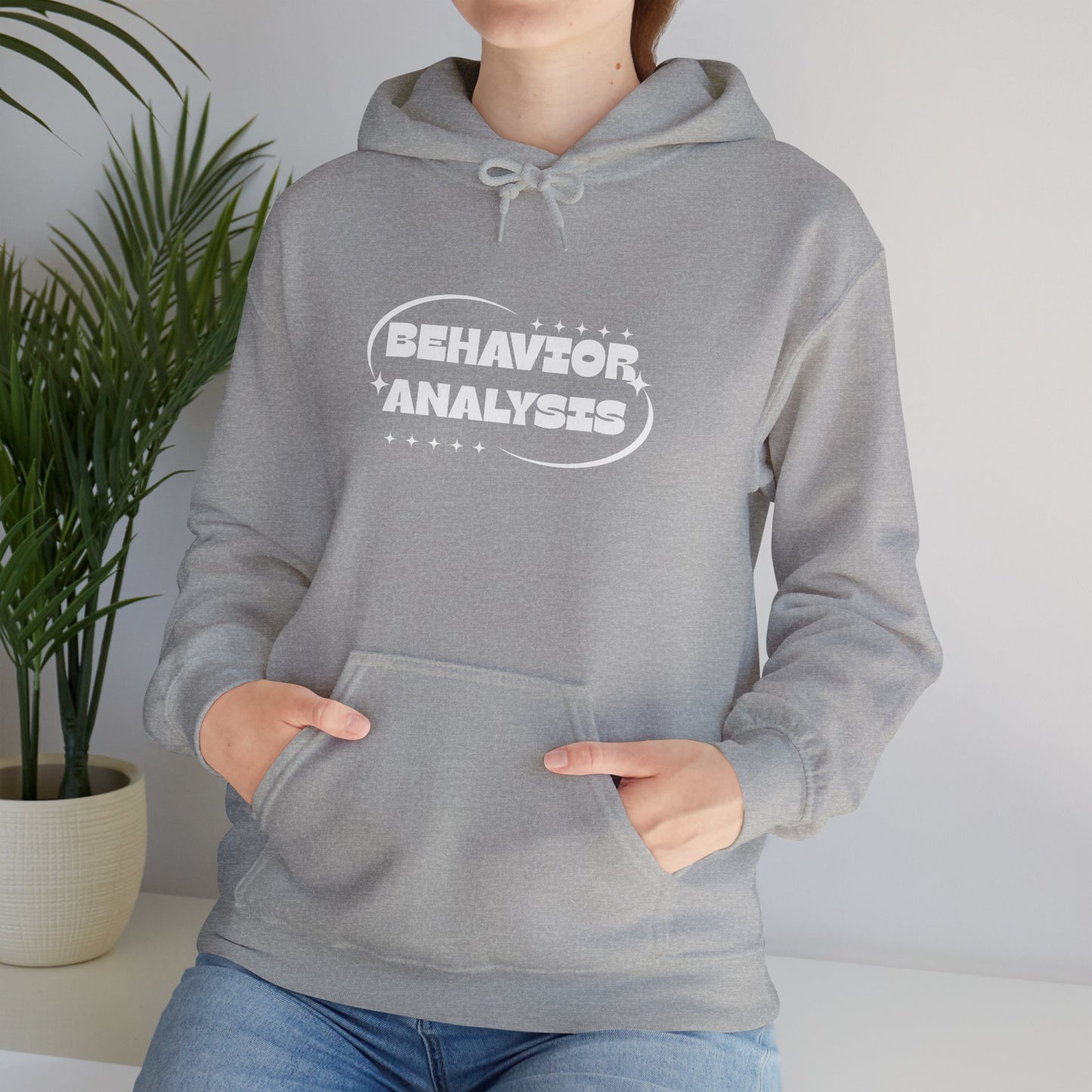 Behavior Analysis Hooded Sweatshirt