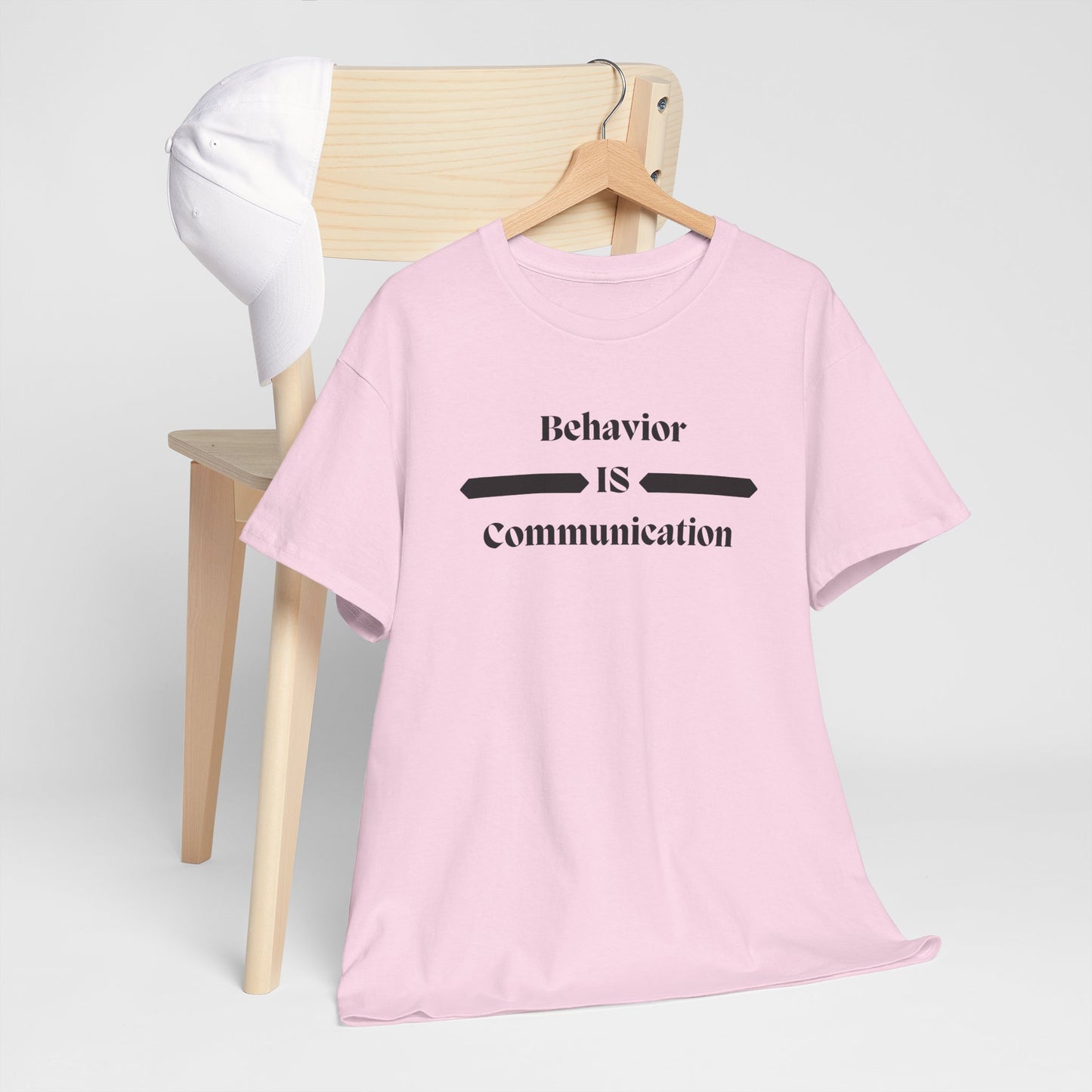 Communication Matters Unisex Heavy Cotton Tee