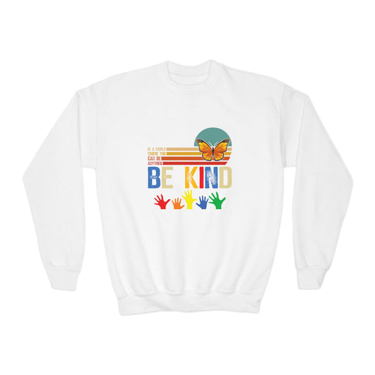 Youth Crewneck Sweatshirt