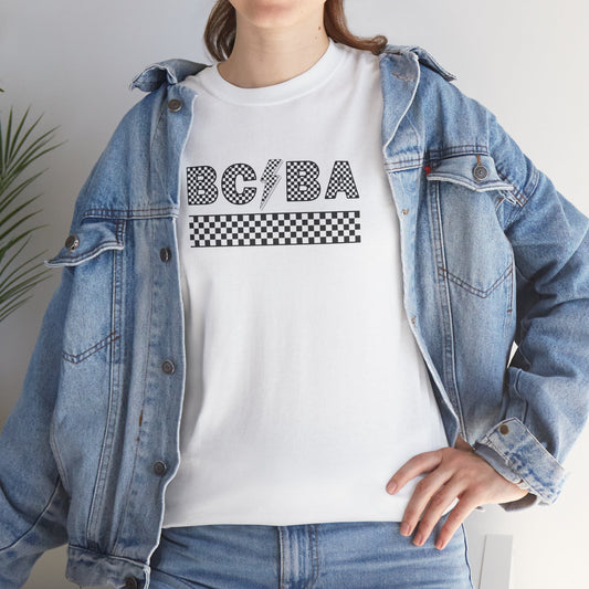 BCBA Graphic Unisex Heavy Cotton Tee