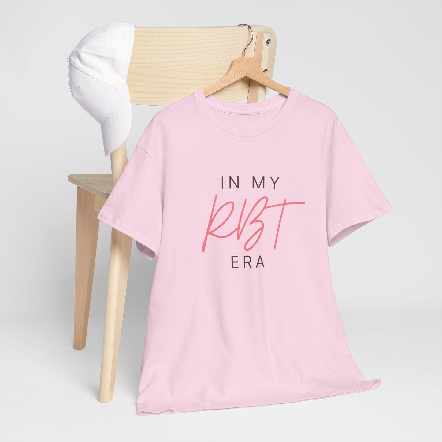 Unisex Heavy Cotton Tee - 'In My RBT Era'