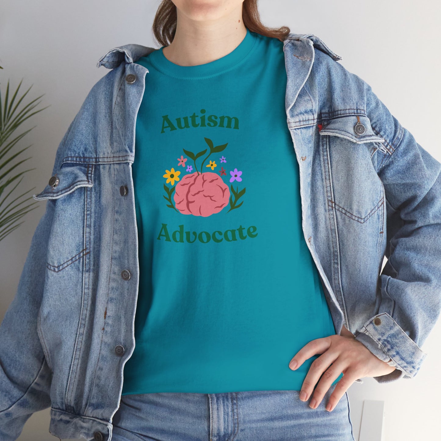 Autism Advocate Tee