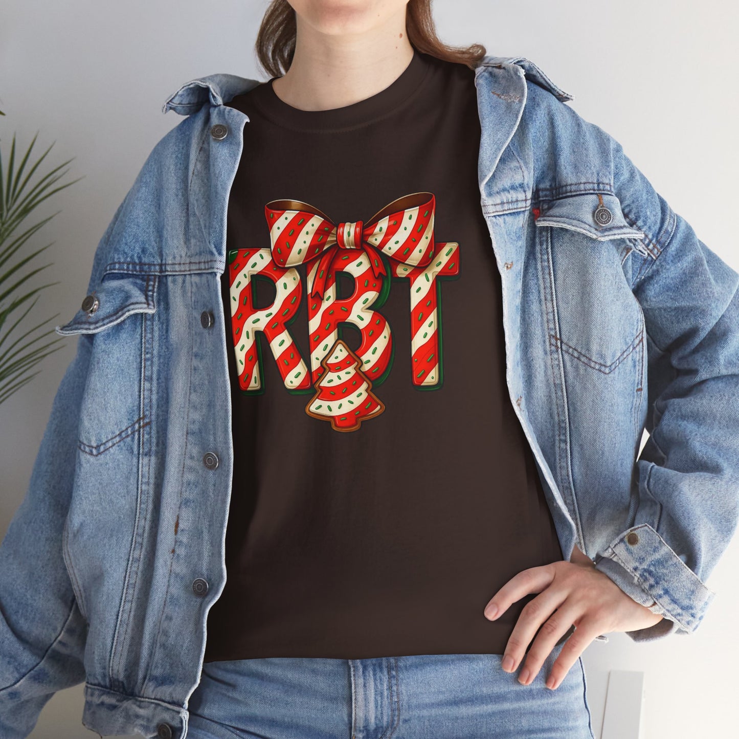 Lil Debbie 'RBT' Tree Cake Holiday Graphic Tee