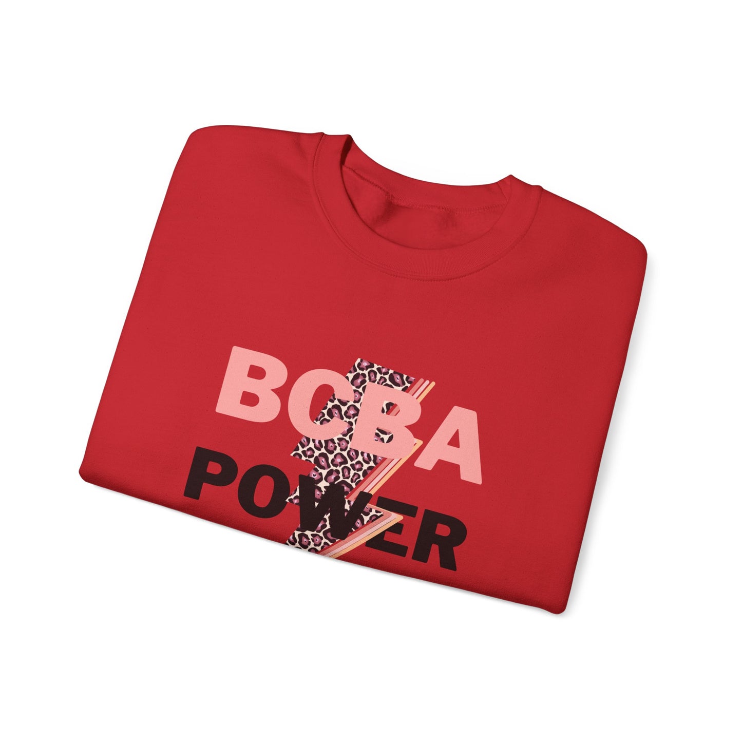 BCBA Power Crewneck Sweatshirt