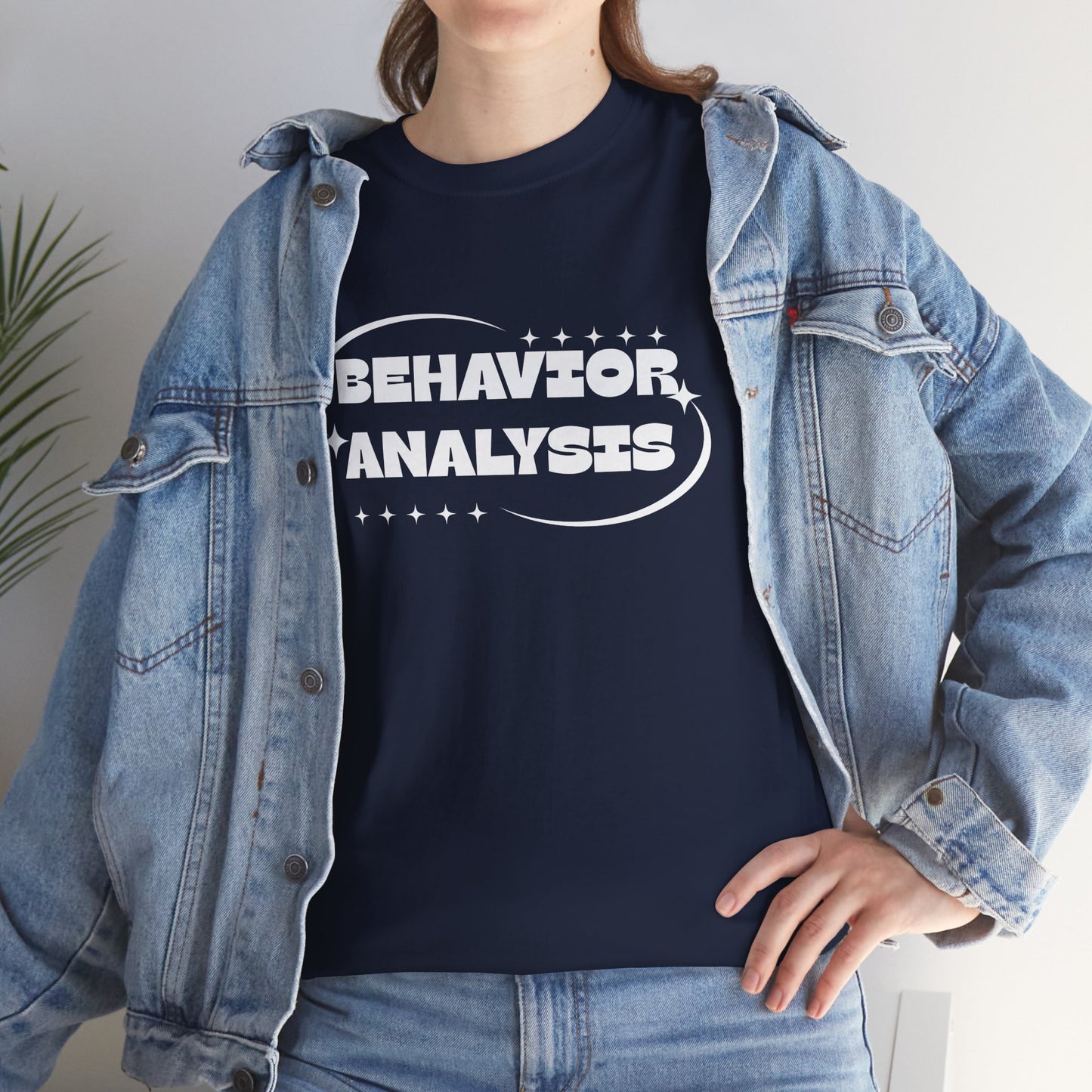Behavior Analyses T‑Shirt