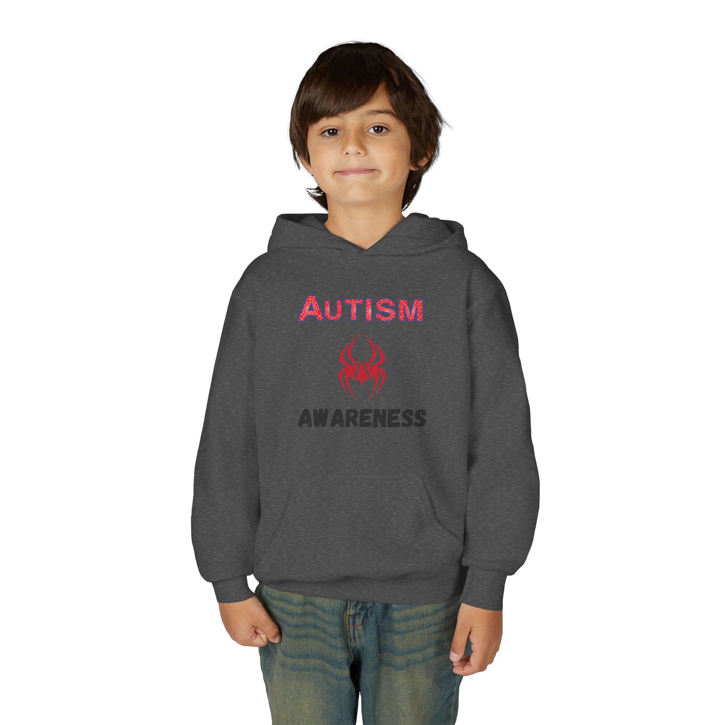 Autism Awareness Youth Hoodie