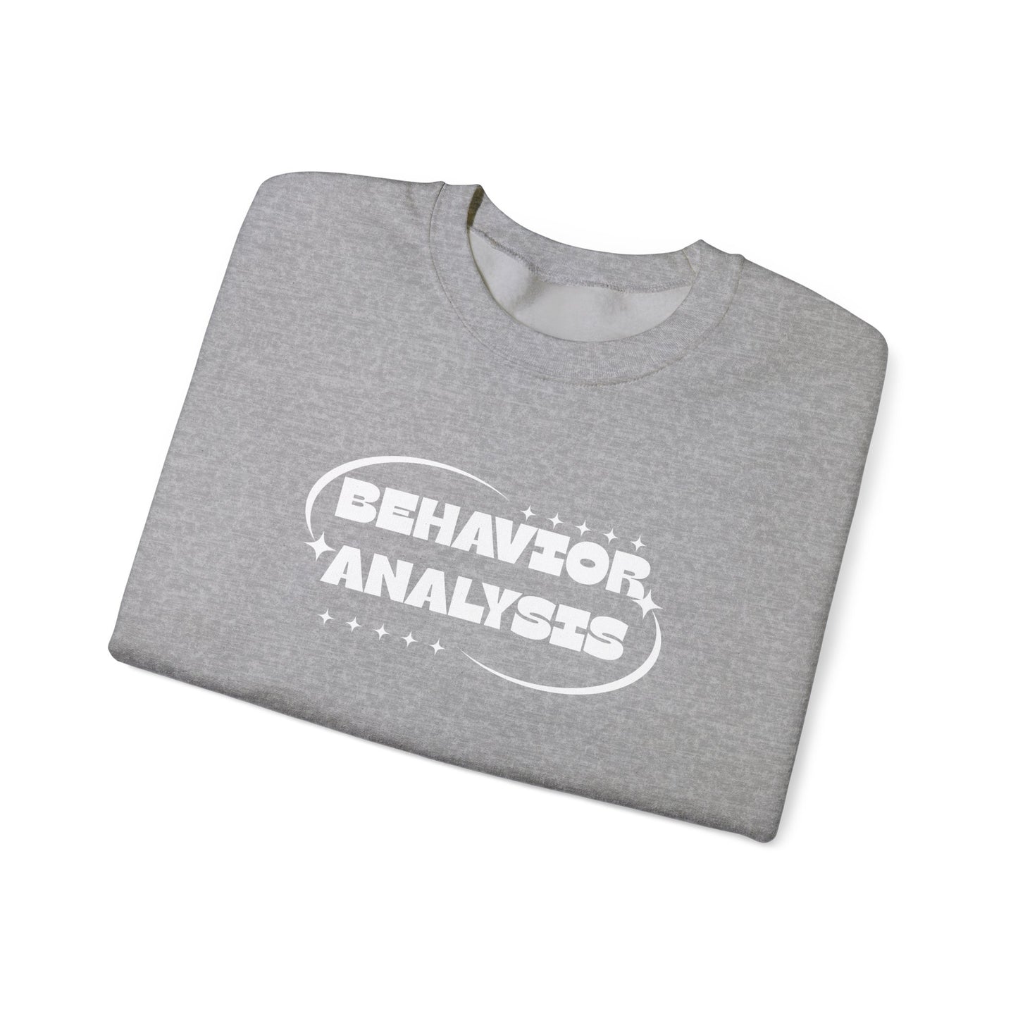 Behavior Analysts Crewneck Sweatshirt