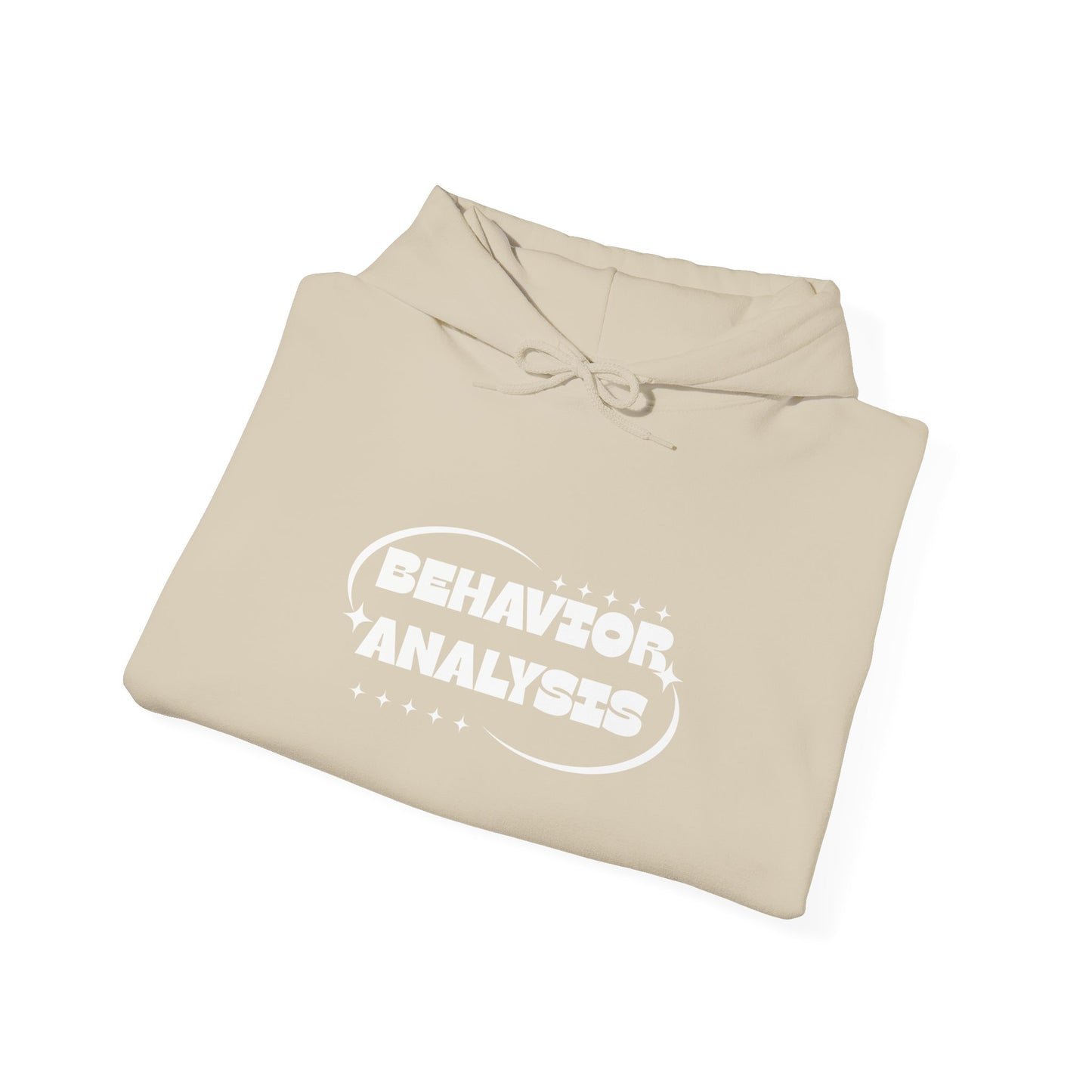 Behavior Analysis Hooded Sweatshirt