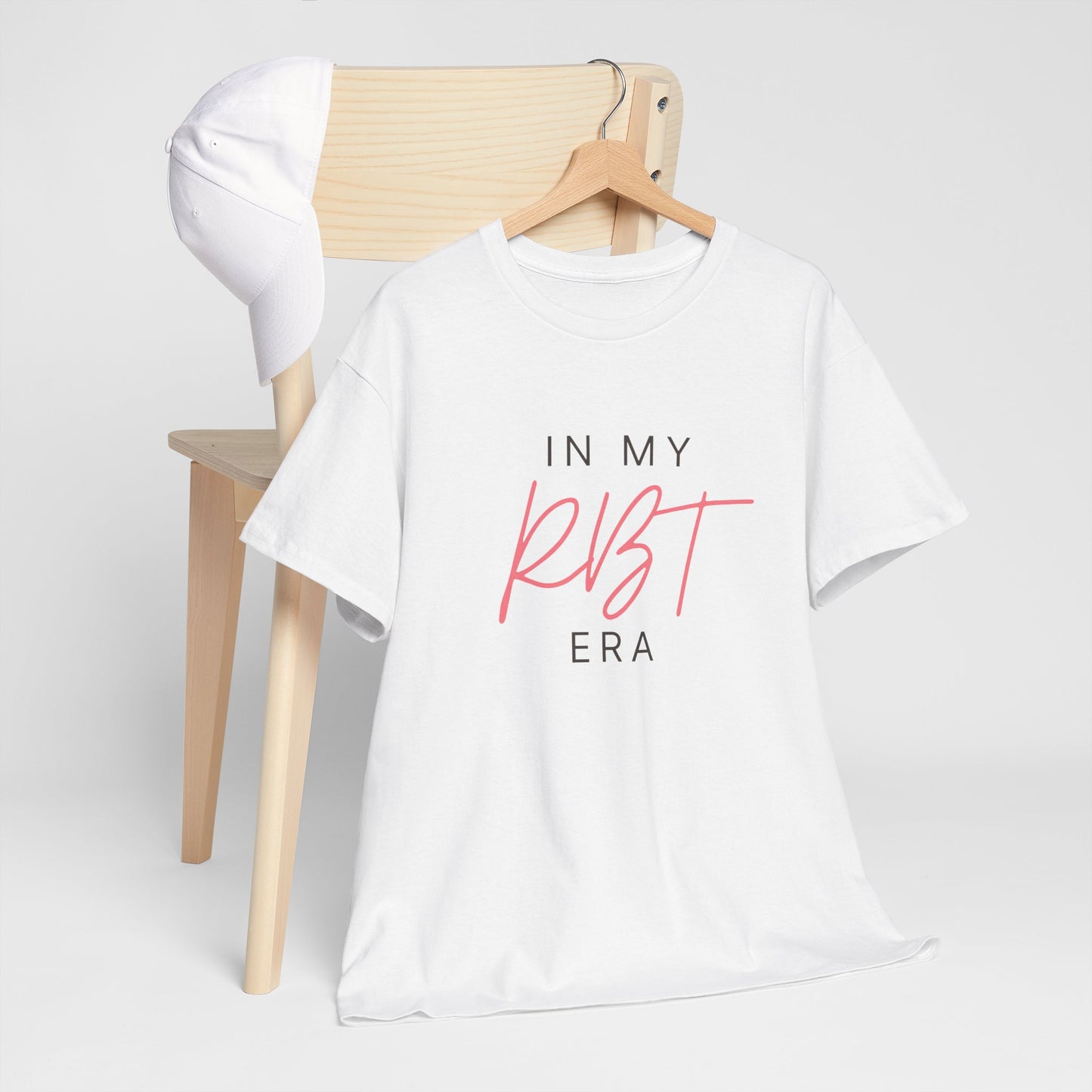 Unisex Heavy Cotton Tee - 'In My RBT Era'