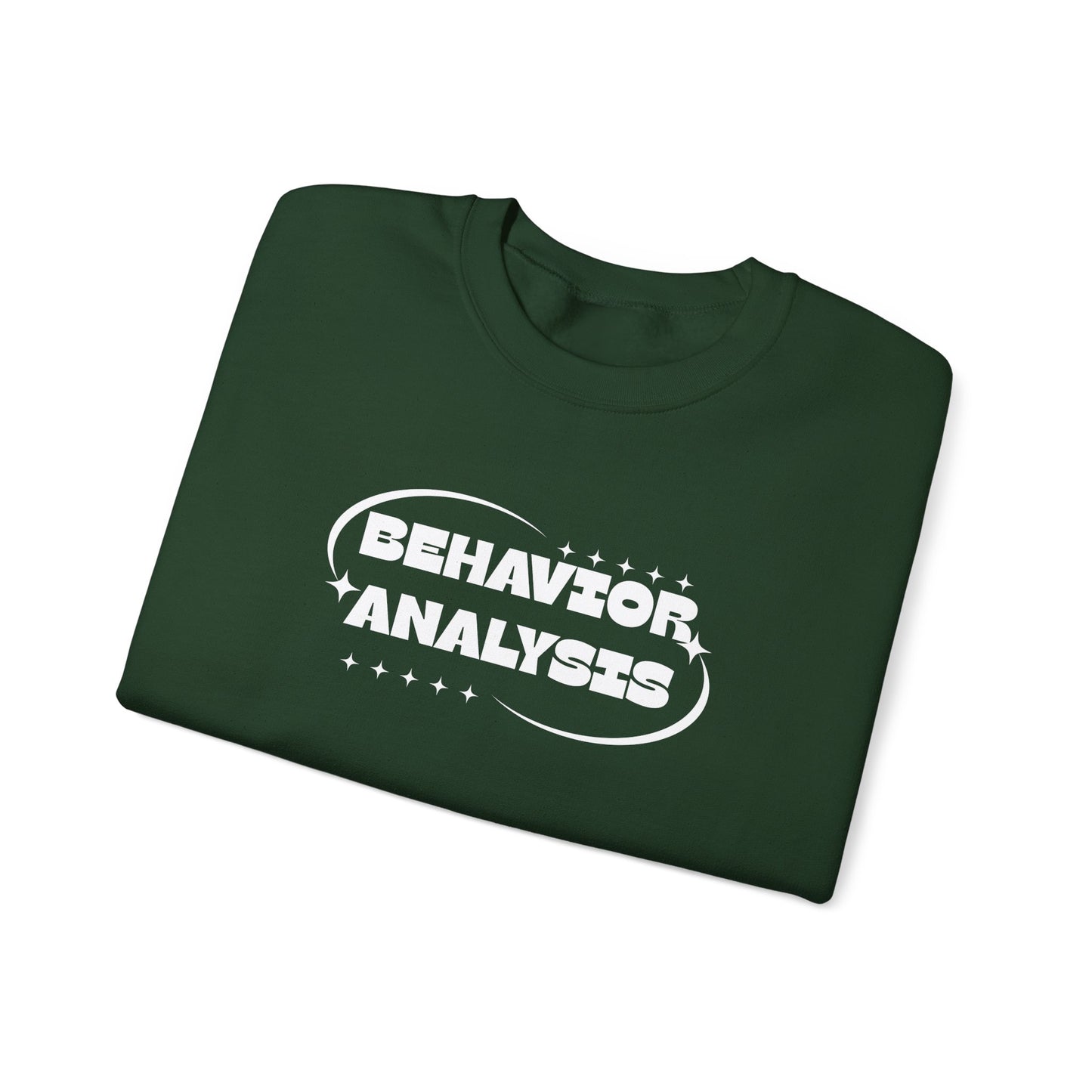 Behavior Analysts Crewneck Sweatshirt