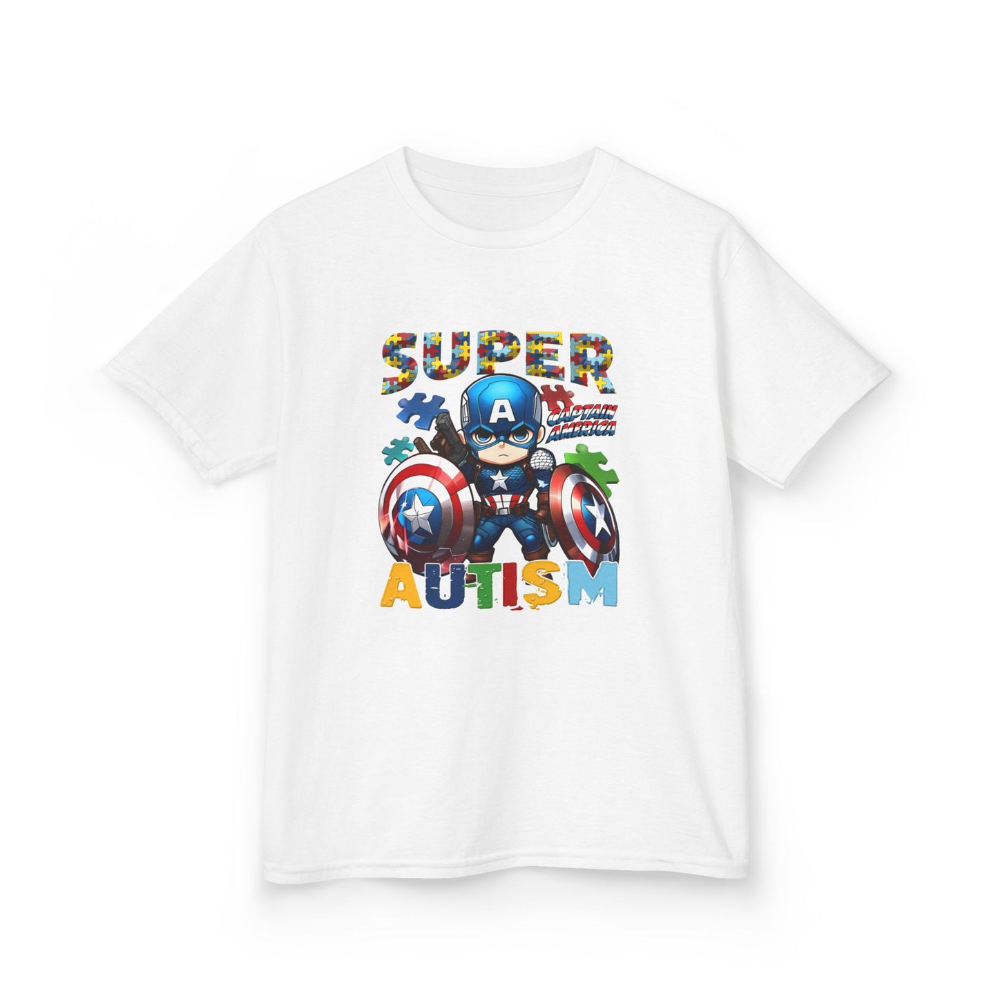 Kids Heavy Cotton™ Tee