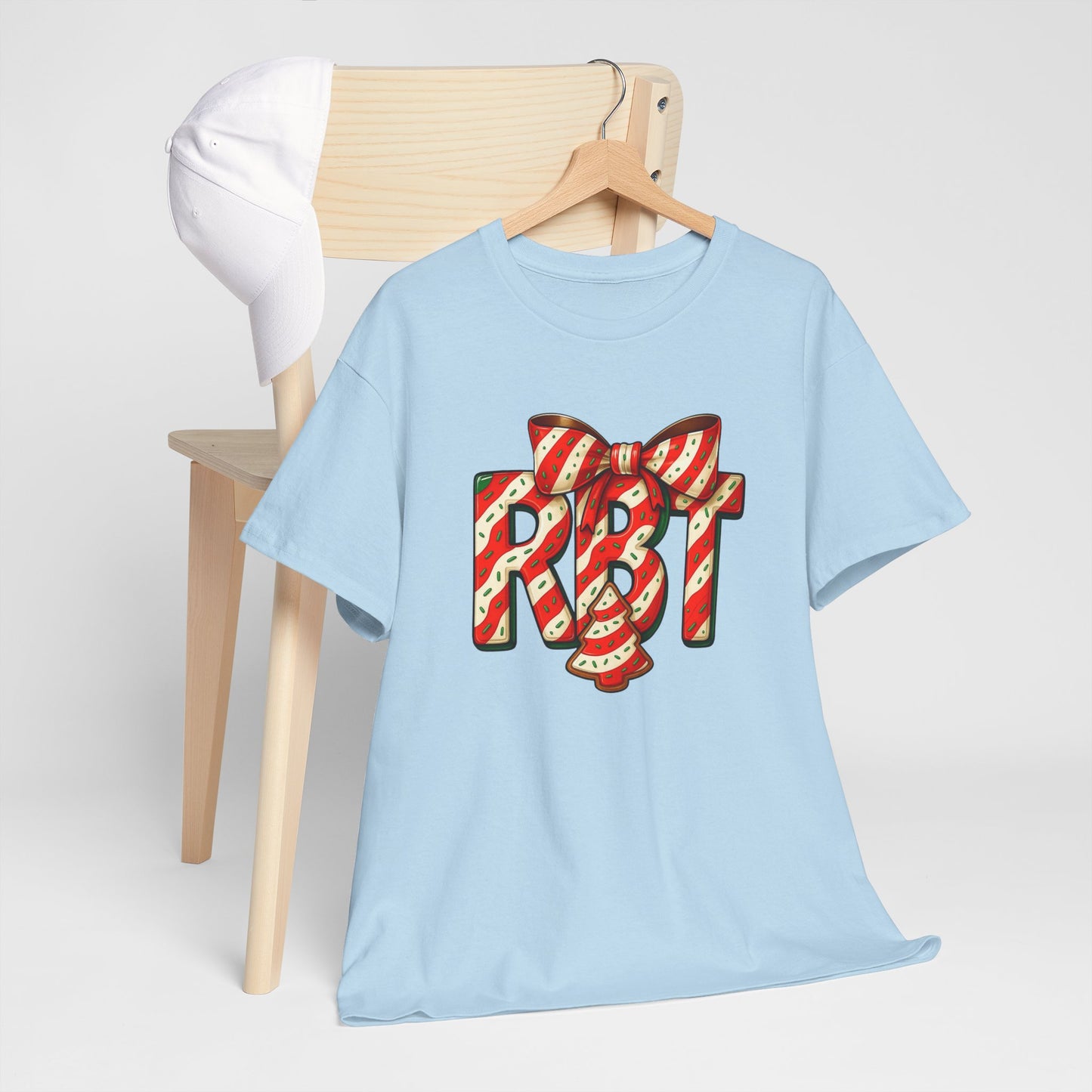 Lil Debbie 'RBT' Tree Cake Holiday Graphic Tee