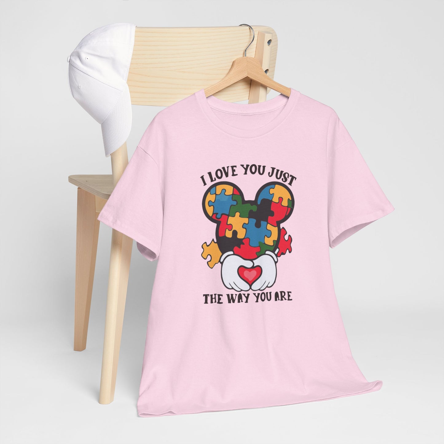 Autism Disney Inspired Mickey Mouse Tee