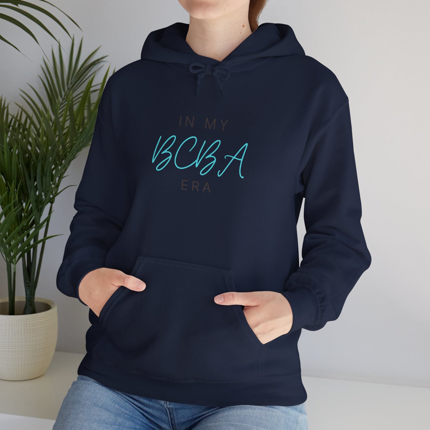 BCBA Era Hoodie – "In My BCBA Era" Graduation Gift for Behavior Analysts