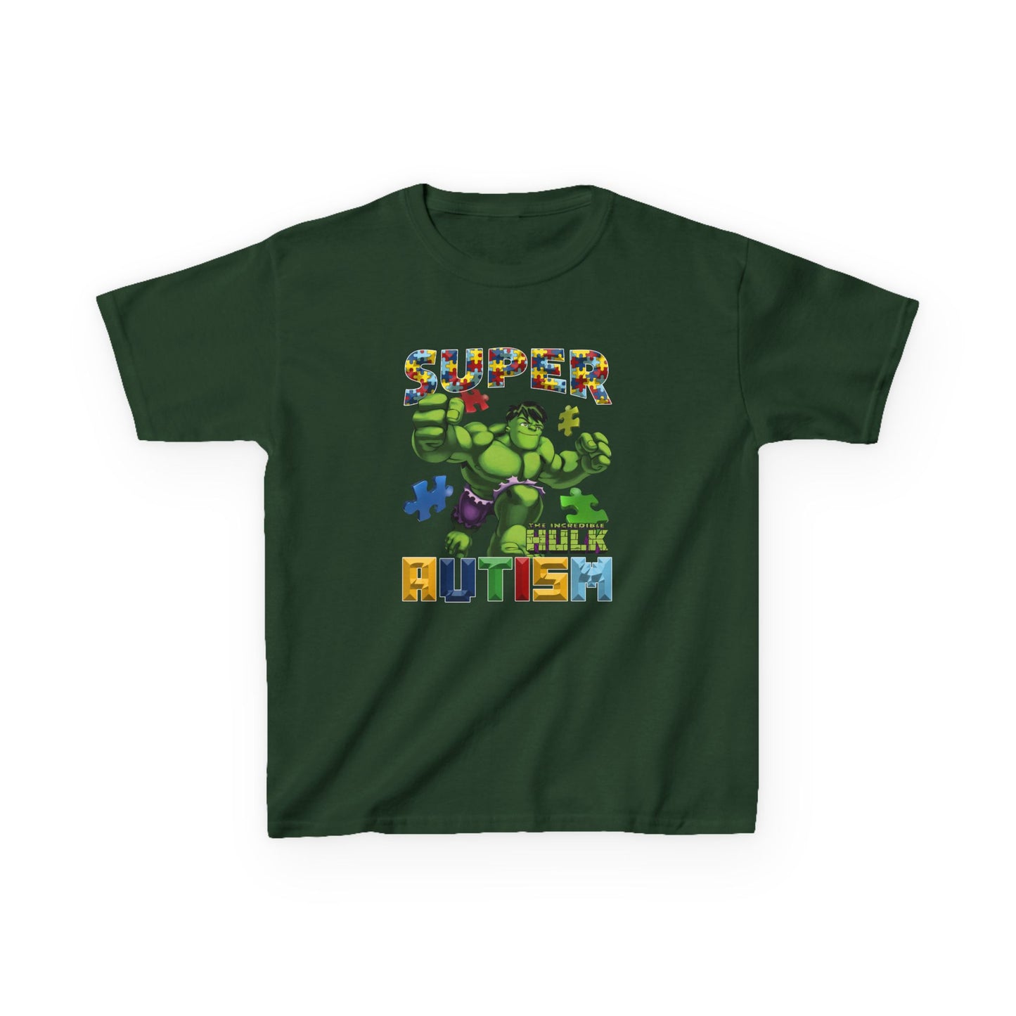 Kids Heavy Cotton™ Tee