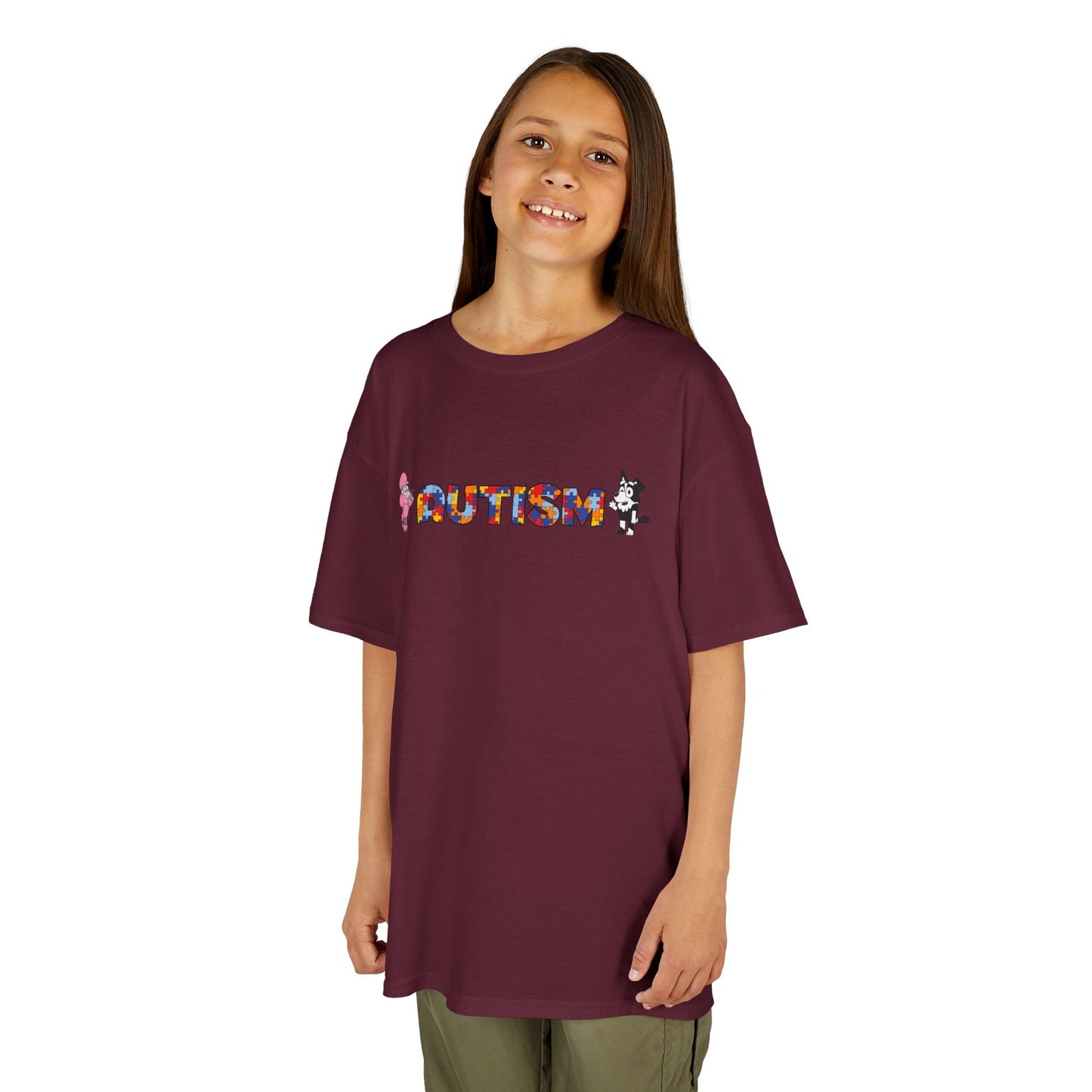 Kids Heavy Cotton™ Tee