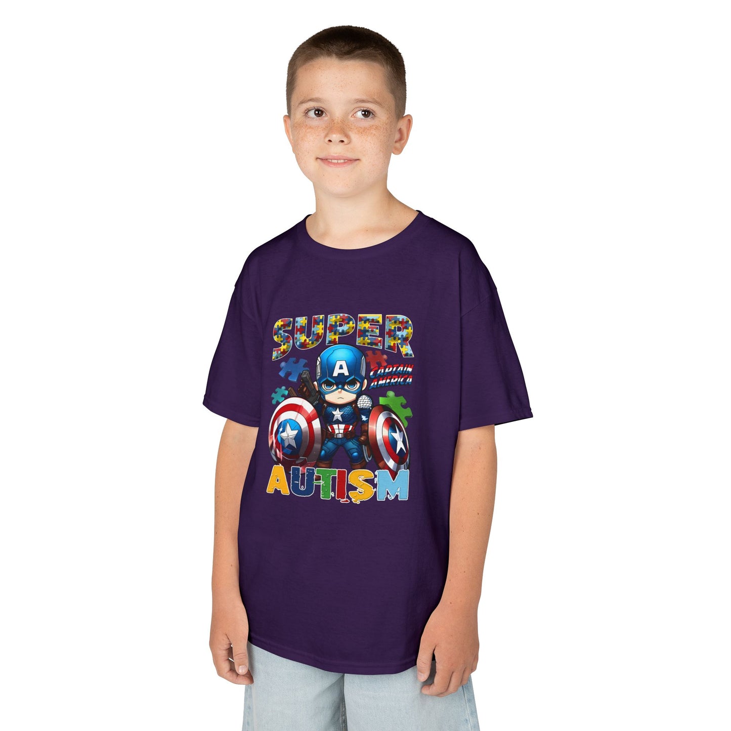 Kids Heavy Cotton™ Tee