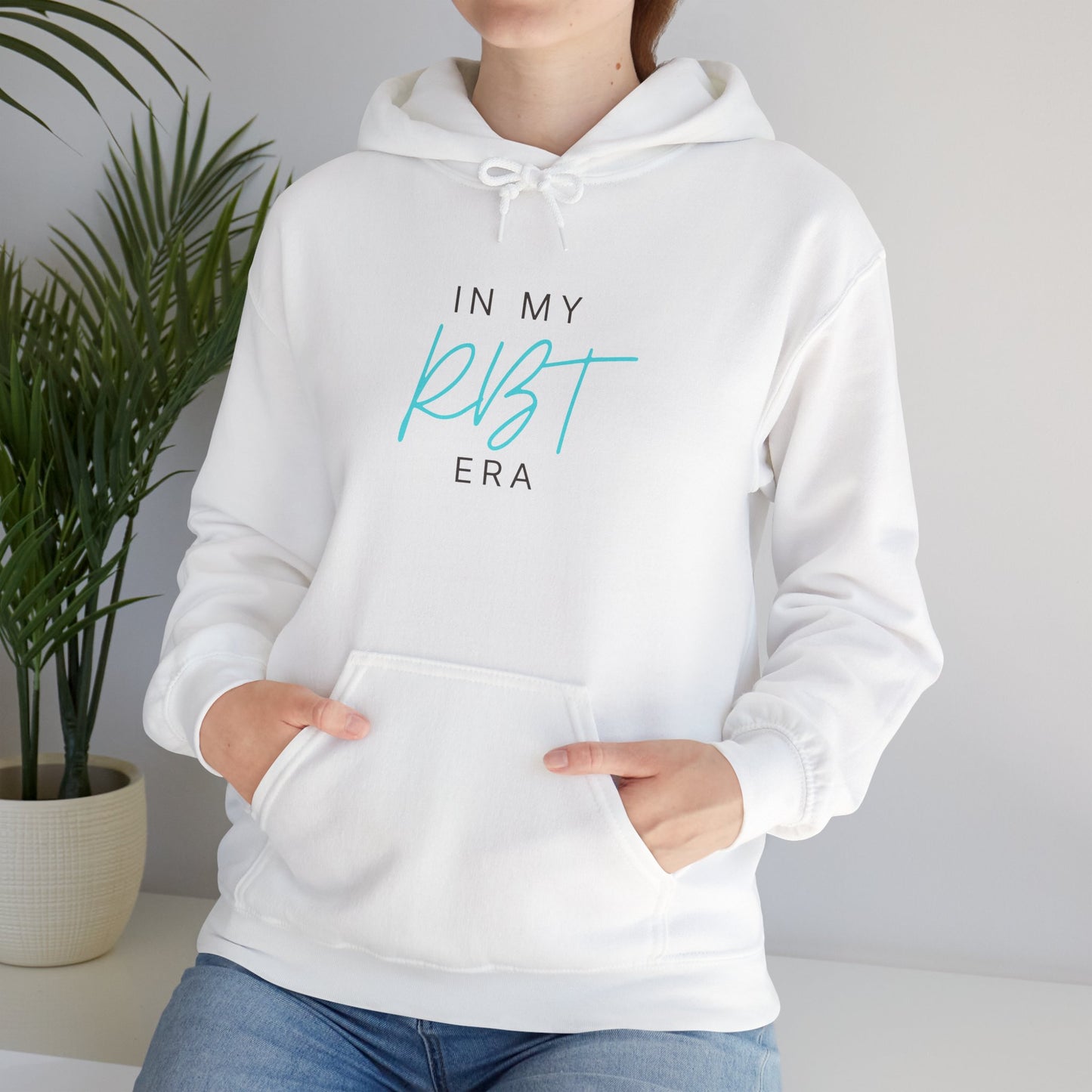 "In My RBT Era" Hoodie – Cute Pediatric Teacher/ Behavioral Therapist Hoodie