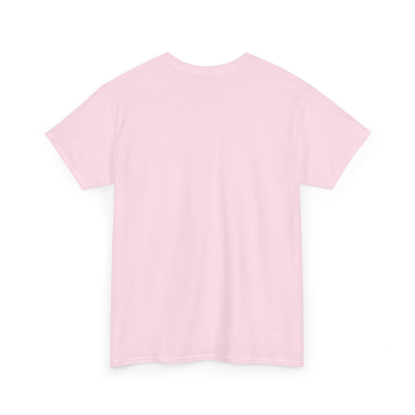 Unisex Heavy Cotton Tee - "In My Behavior Era" Inspirational Tee