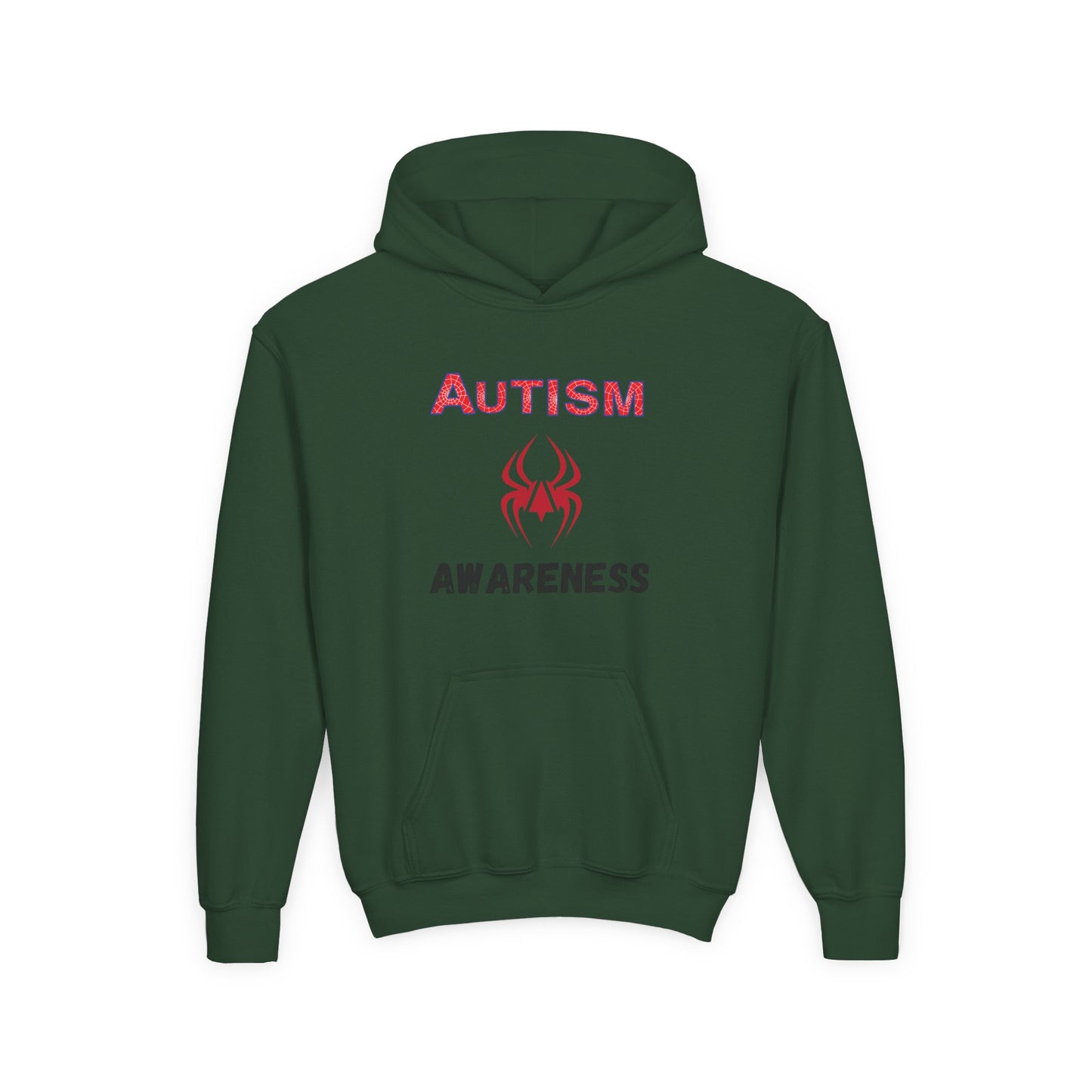 Autism Awareness Youth Hoodie