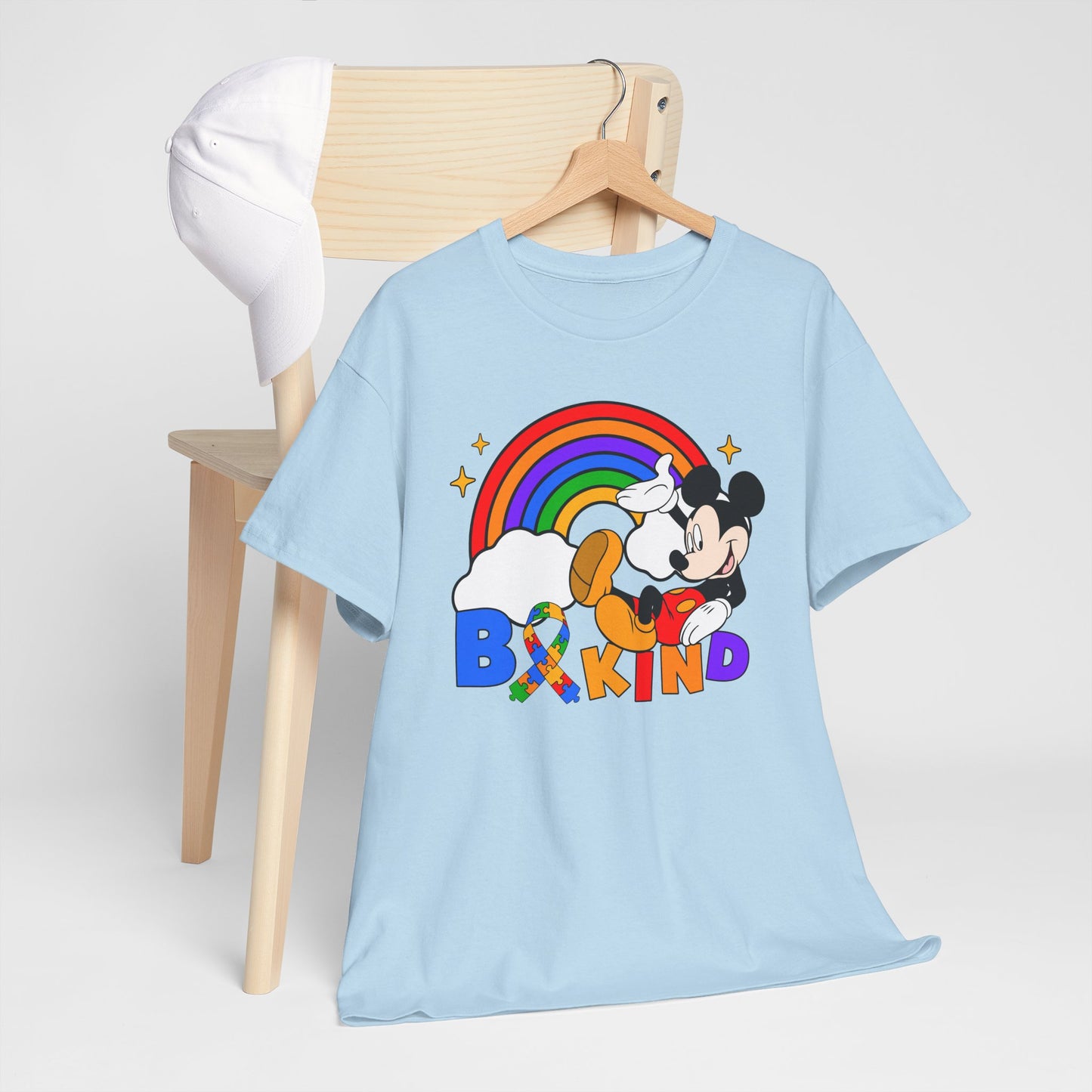 Be Kind Rainbow T-Shirt