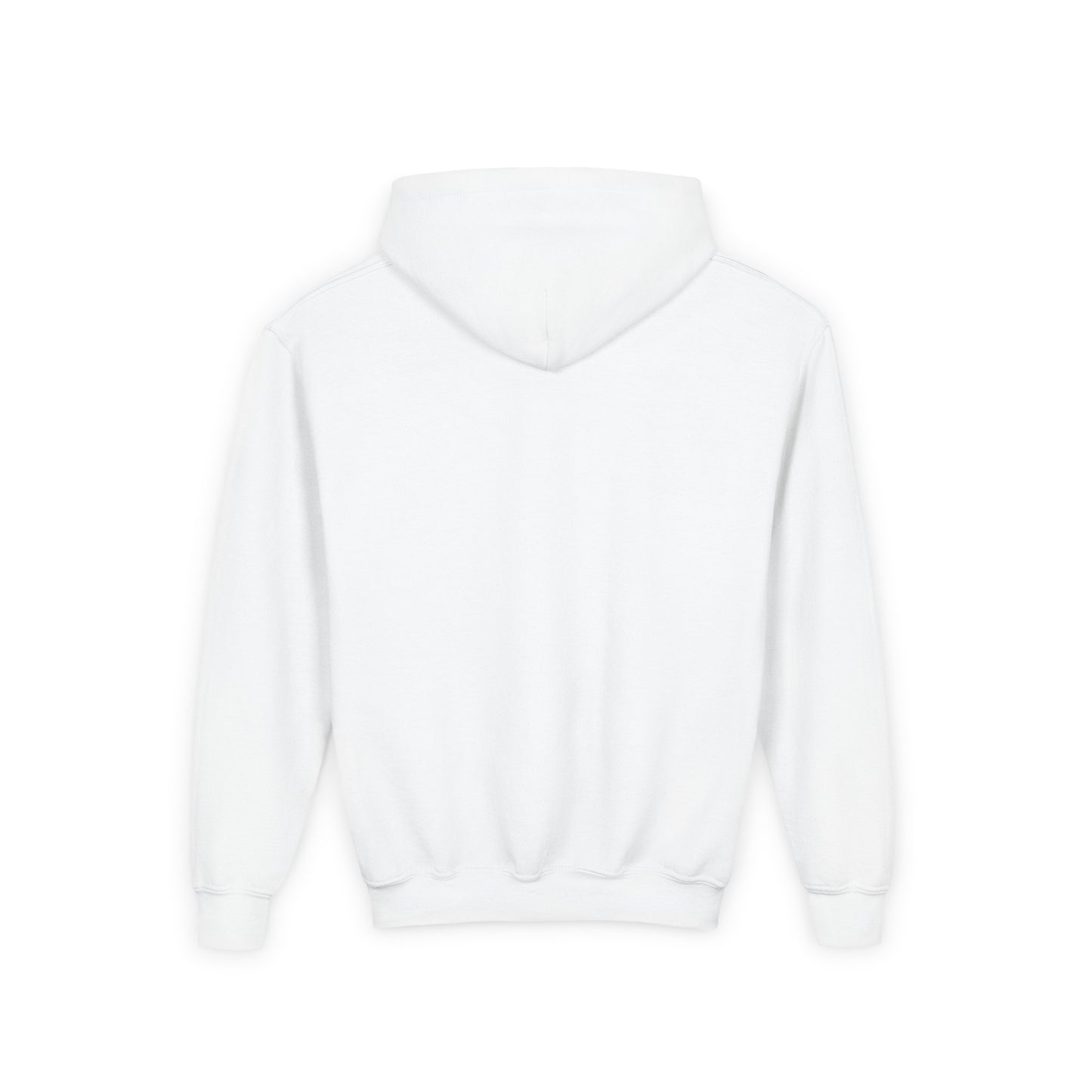 I Love You Puzzle Heart Hoodie for Youth