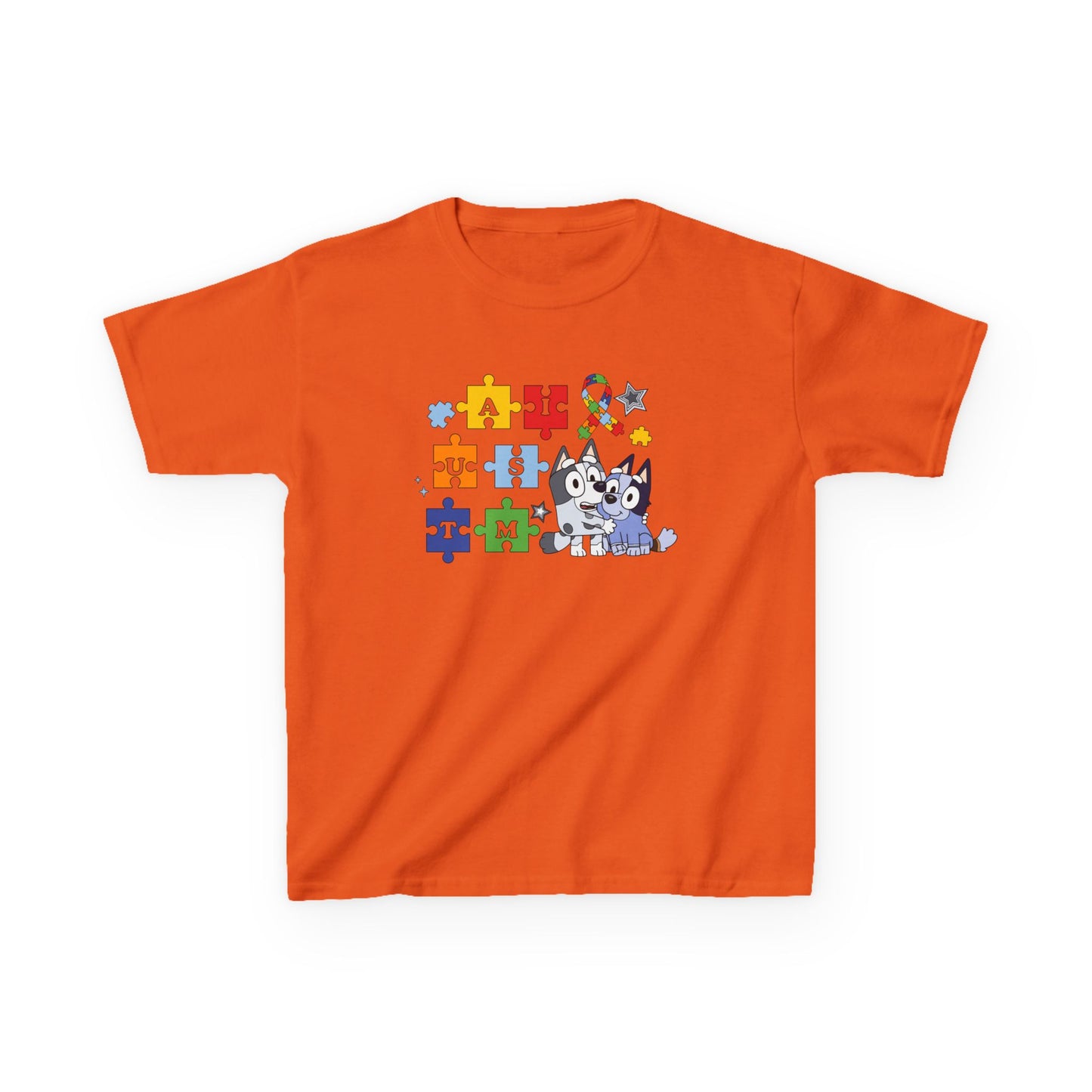 Kids Heavy Cotton™ Tee