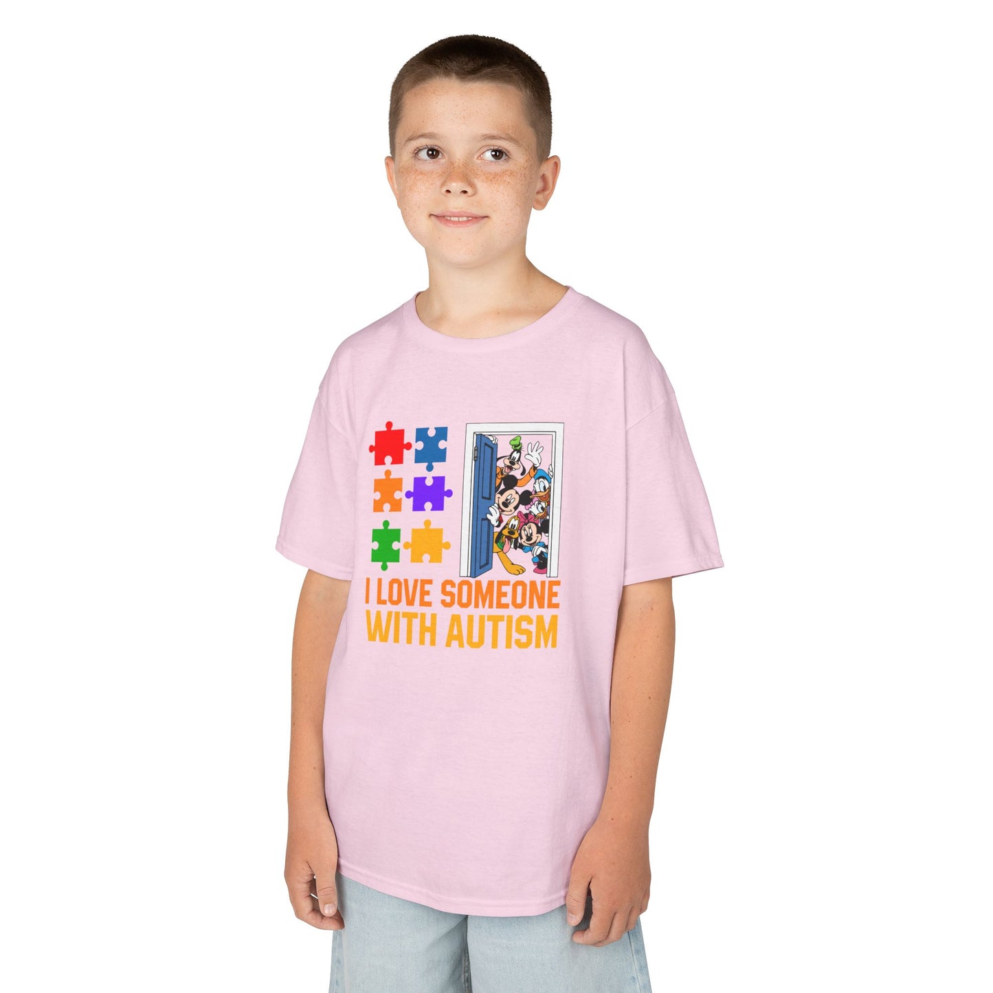 Kids Heavy Cotton™ Tee