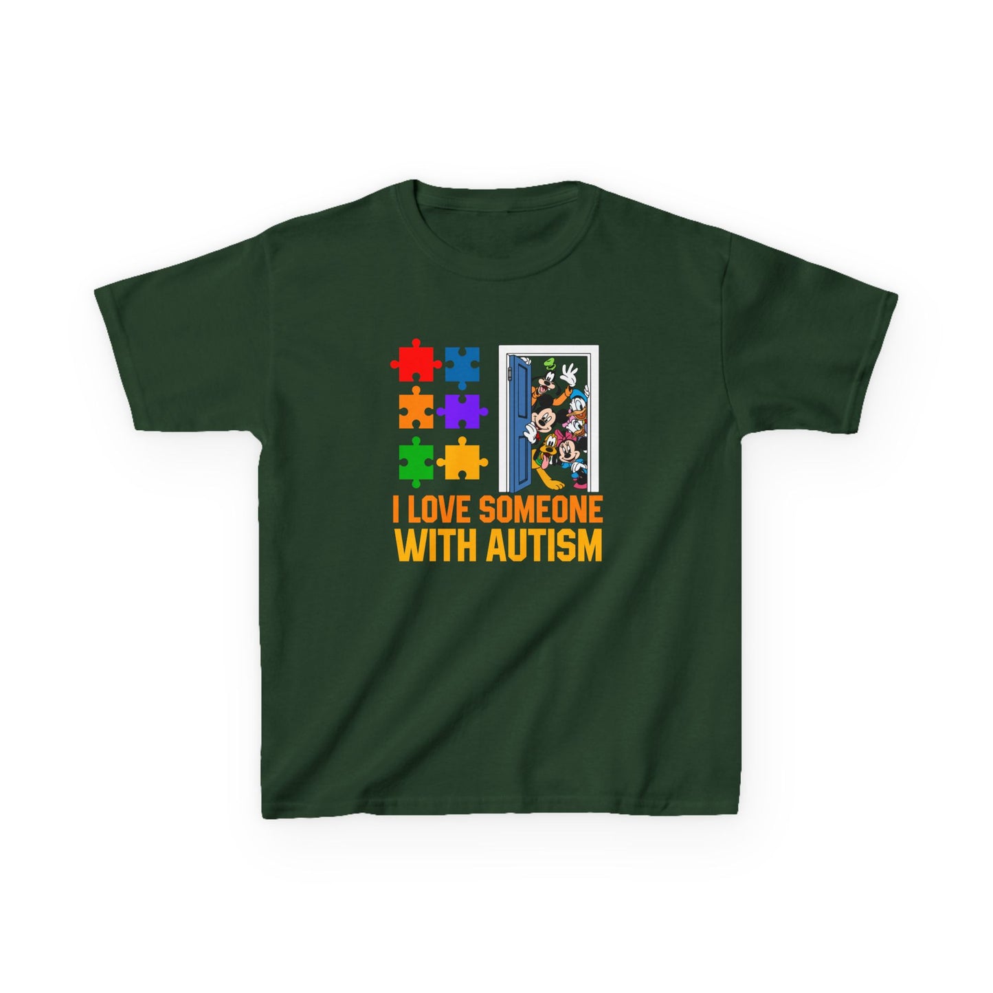 Kids Heavy Cotton™ Tee