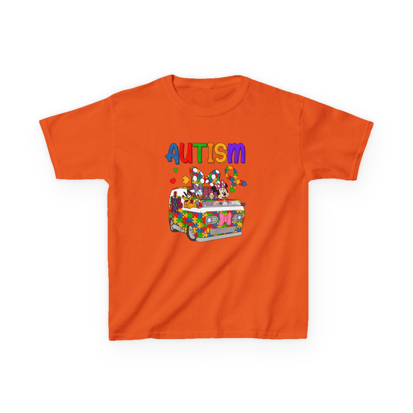 Kids Heavy Cotton™ Tee
